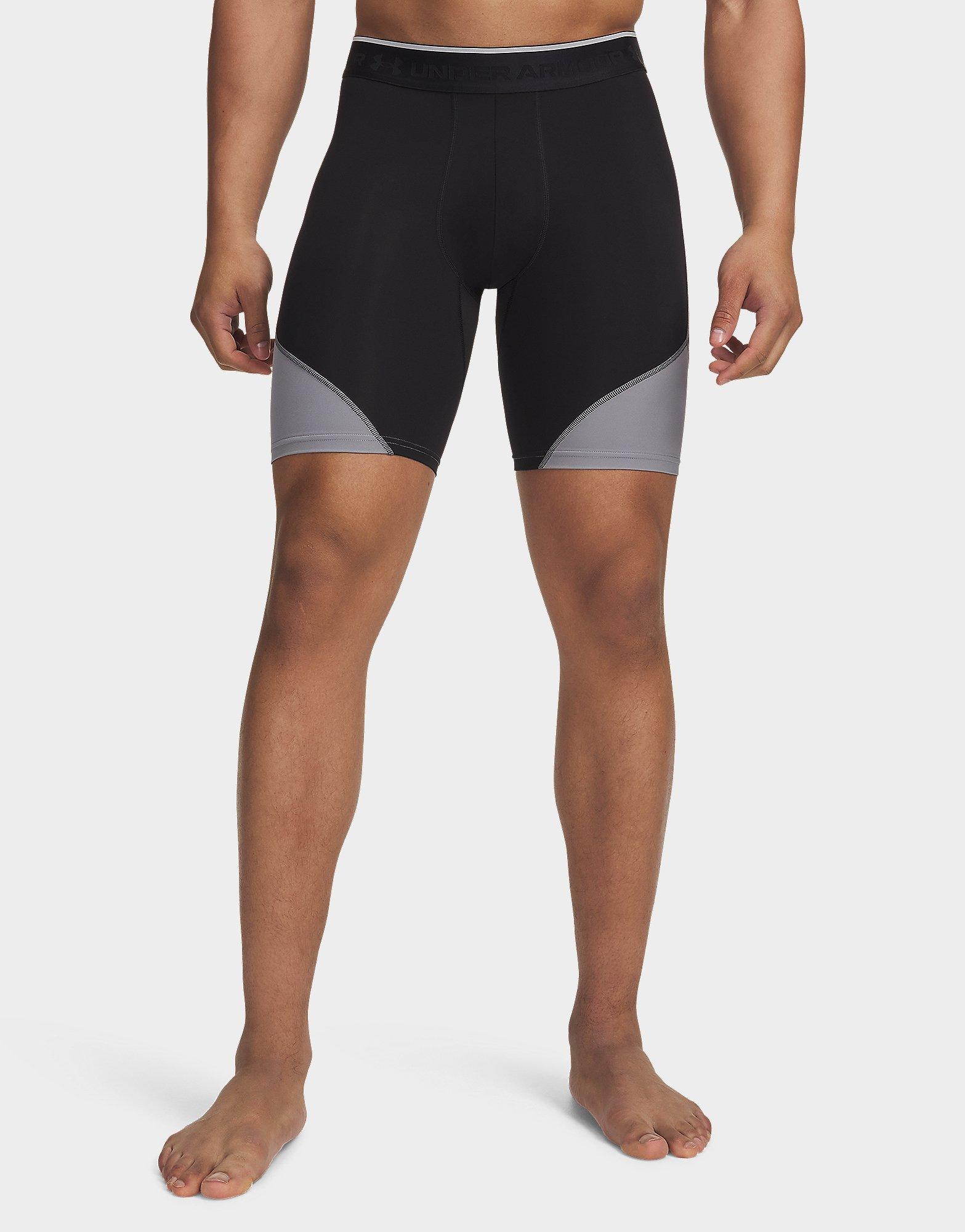 Under Armour HeatGear Elite Long Shorts