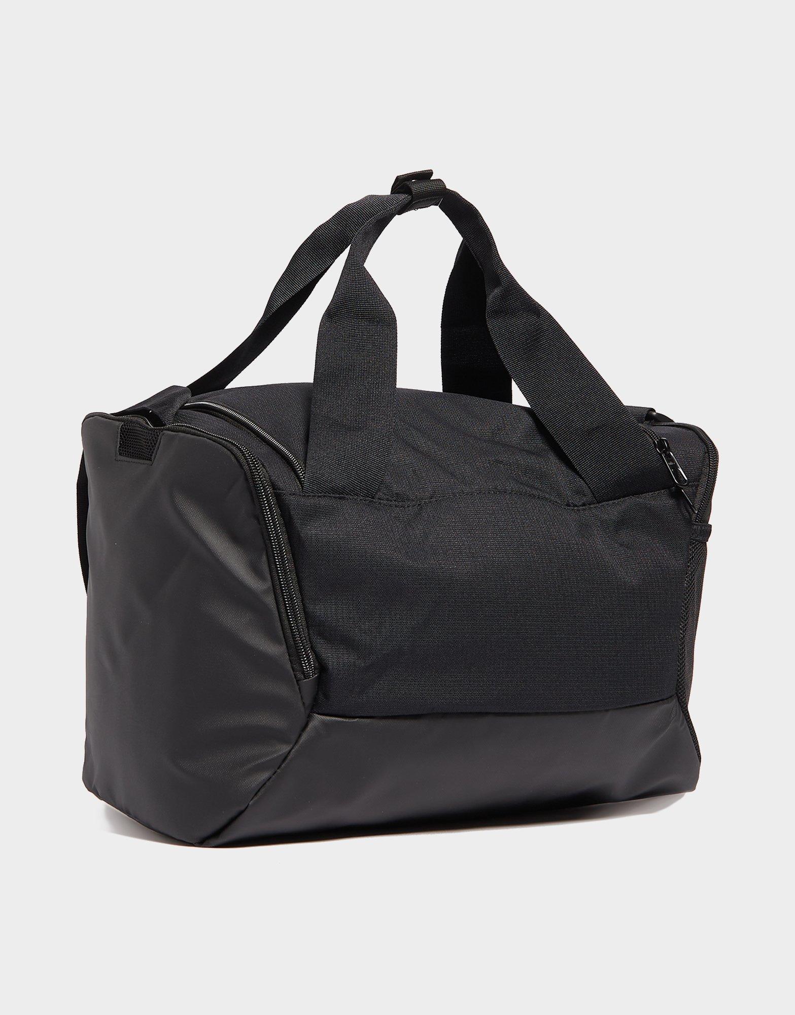 Black Nike Brasilia Small Duffel Bag - JD Sports Ireland