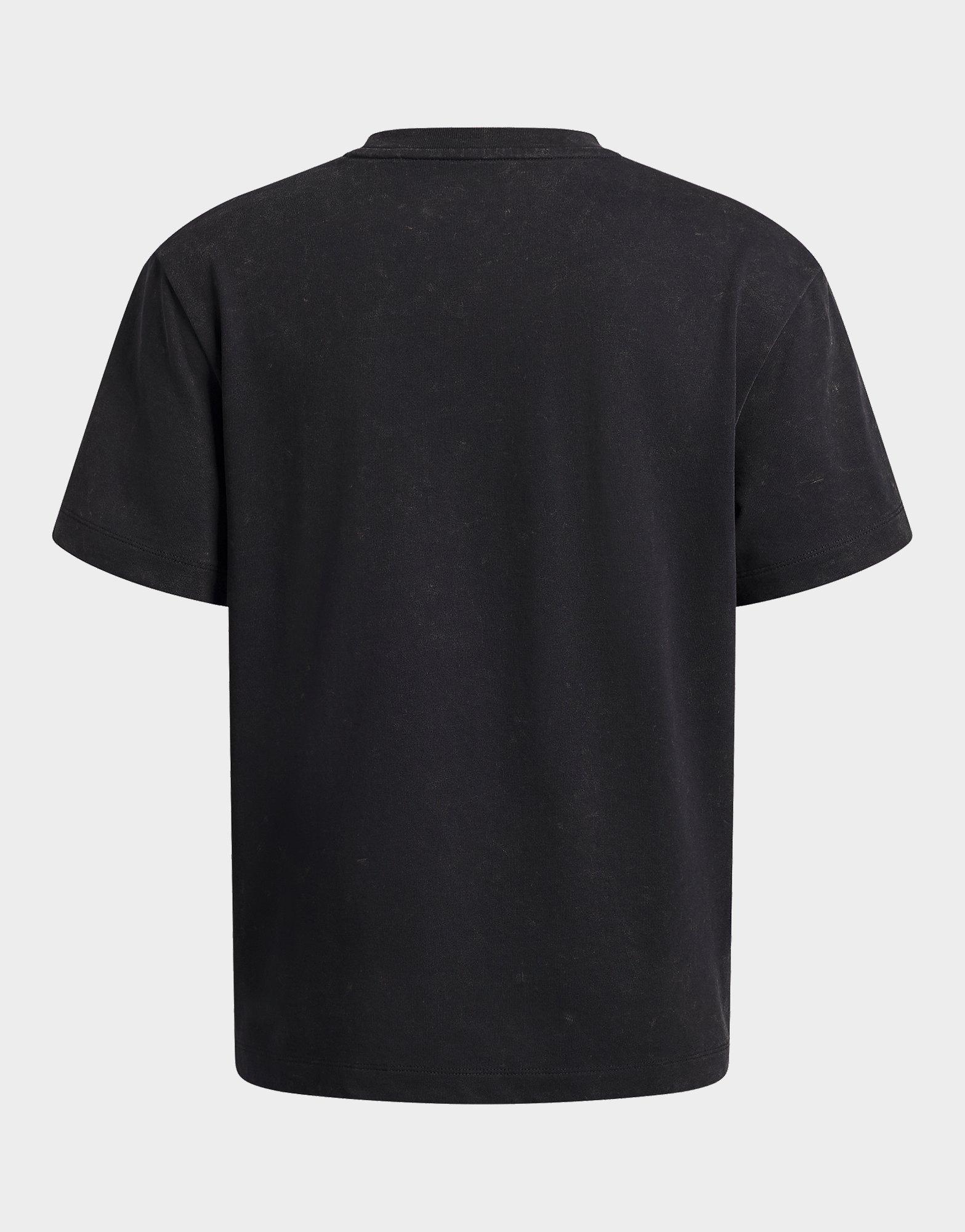 Under Armour T-shirt Heavyweight Wash Oversized pour garçon