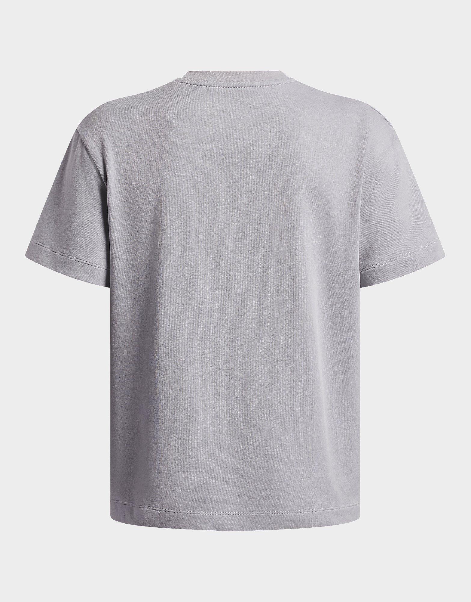Under Armour Heavyweight Wash Oversized T-Shirt für Jungen