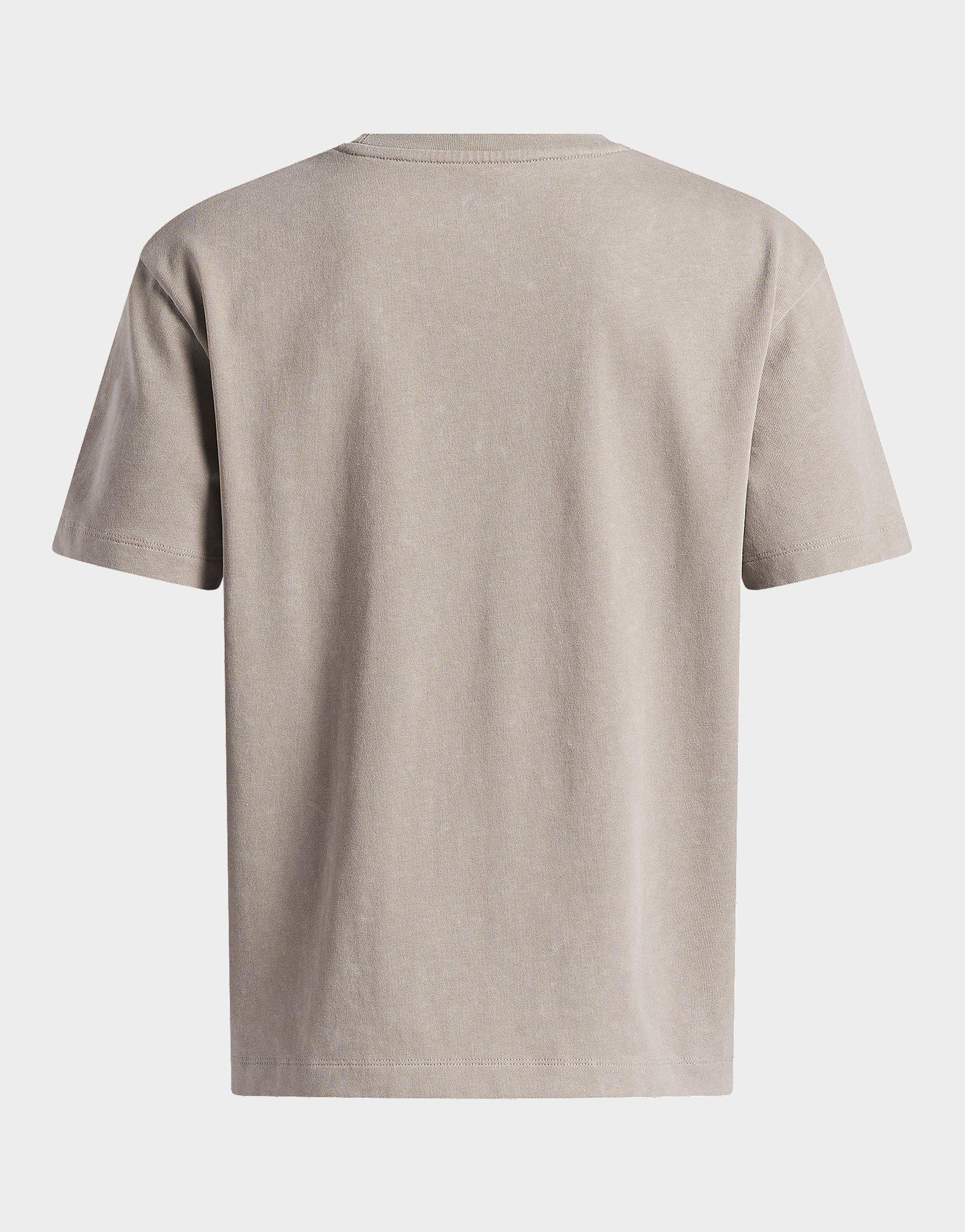 Under Armour Heavyweight Wash Oversized T-Shirt für Jungen