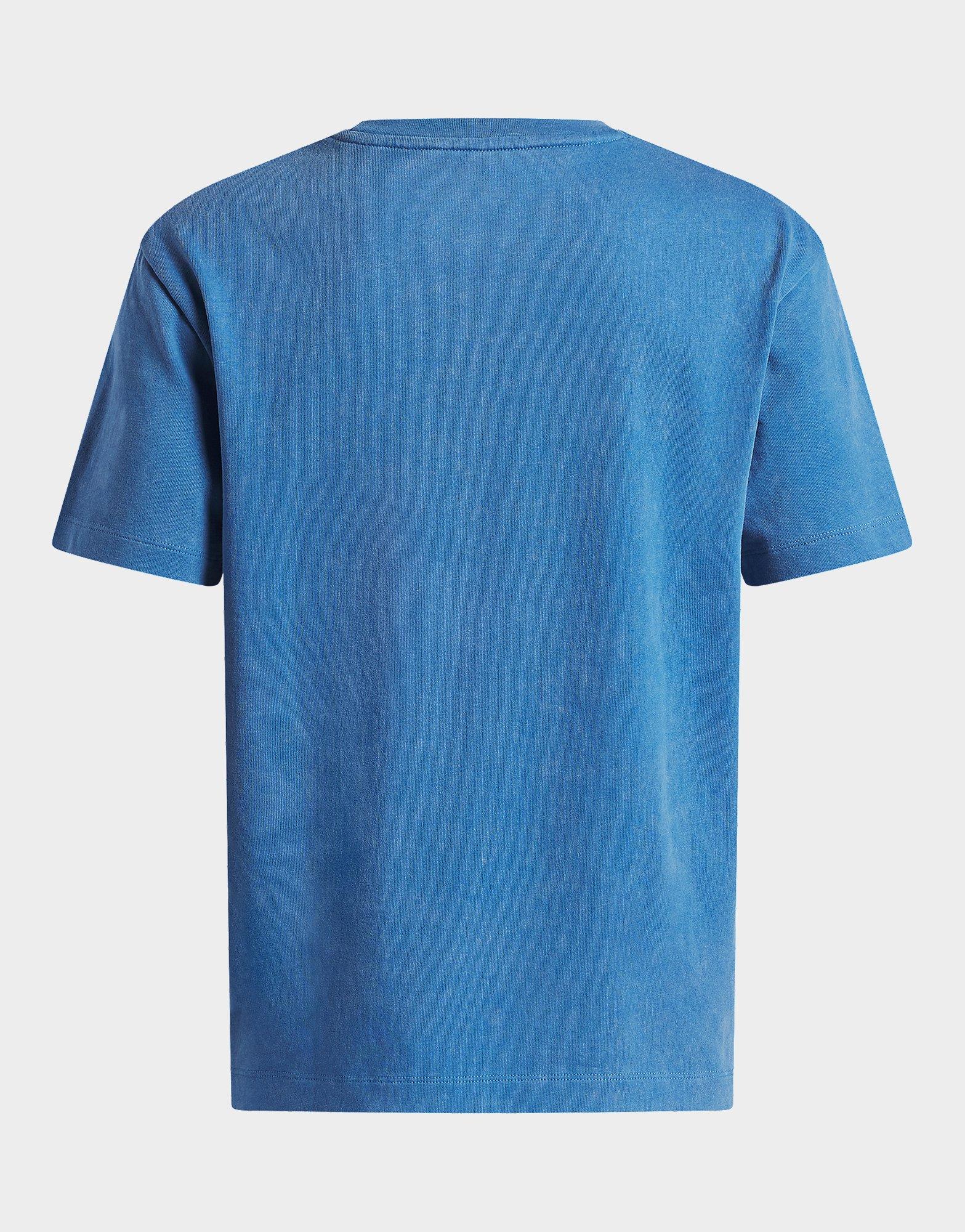 Under Armour T-shirt Heavyweight Wash Oversized pour garçon