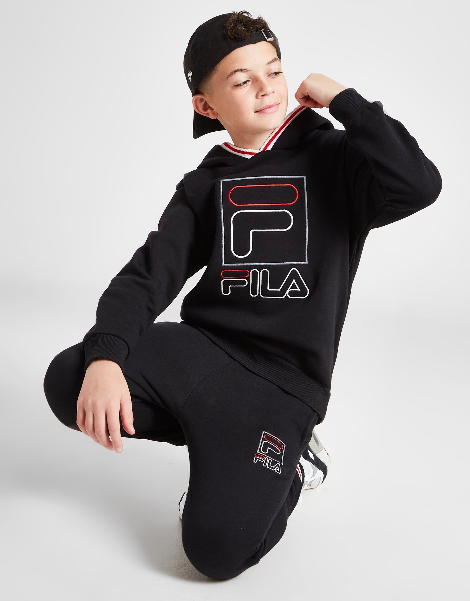 fila fille 10 ans