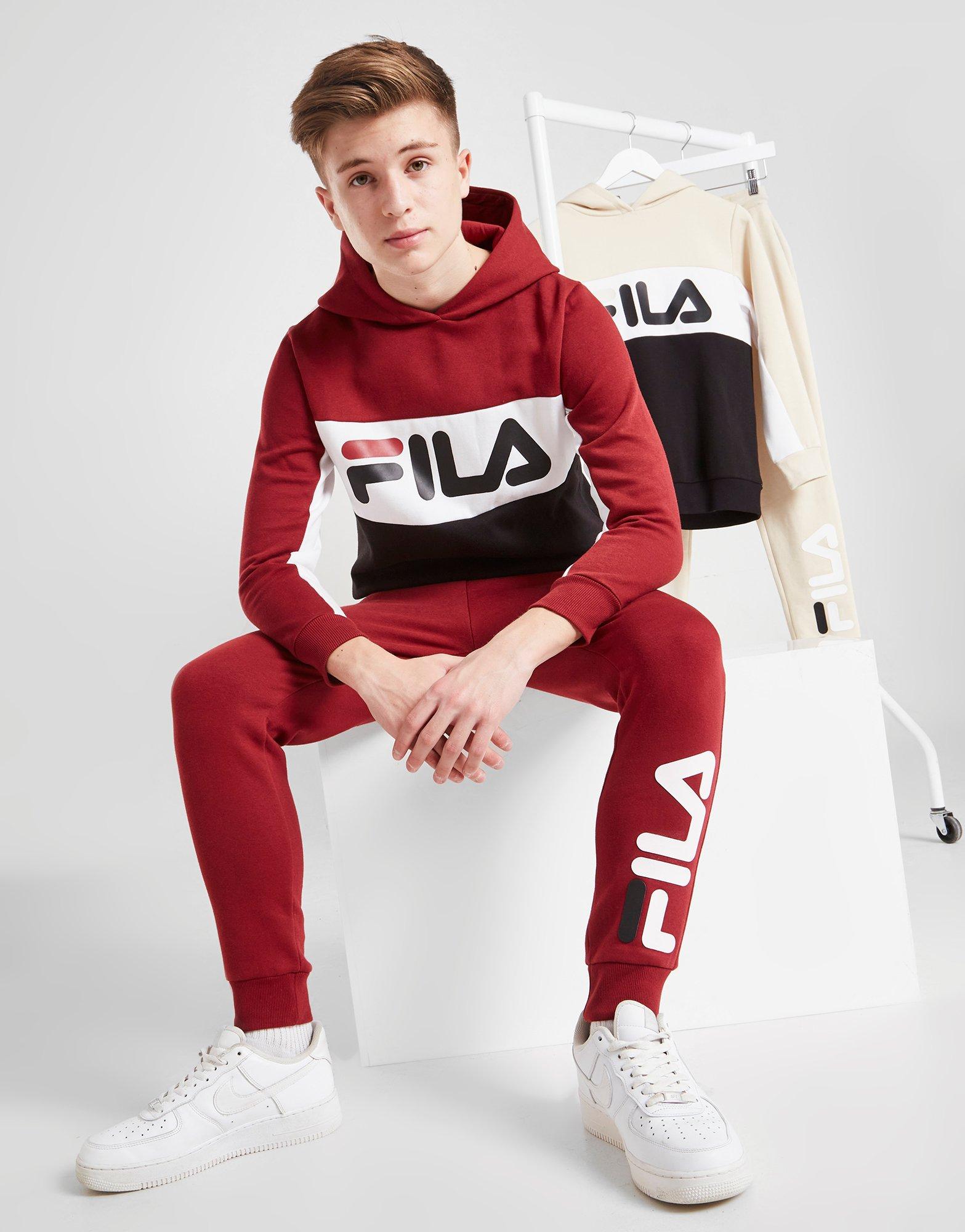 fila mb noir