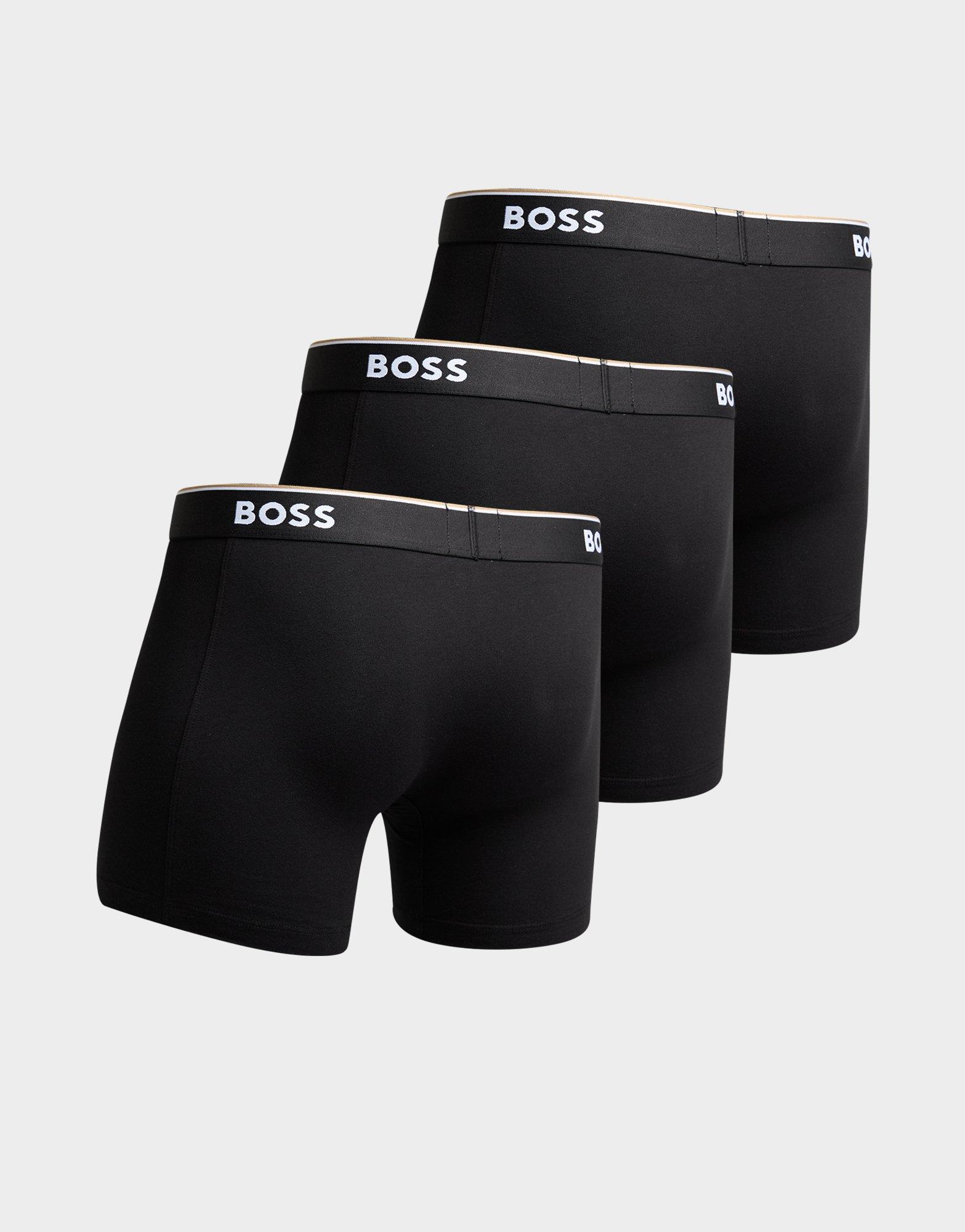 BOSS 3-Pack Boxers