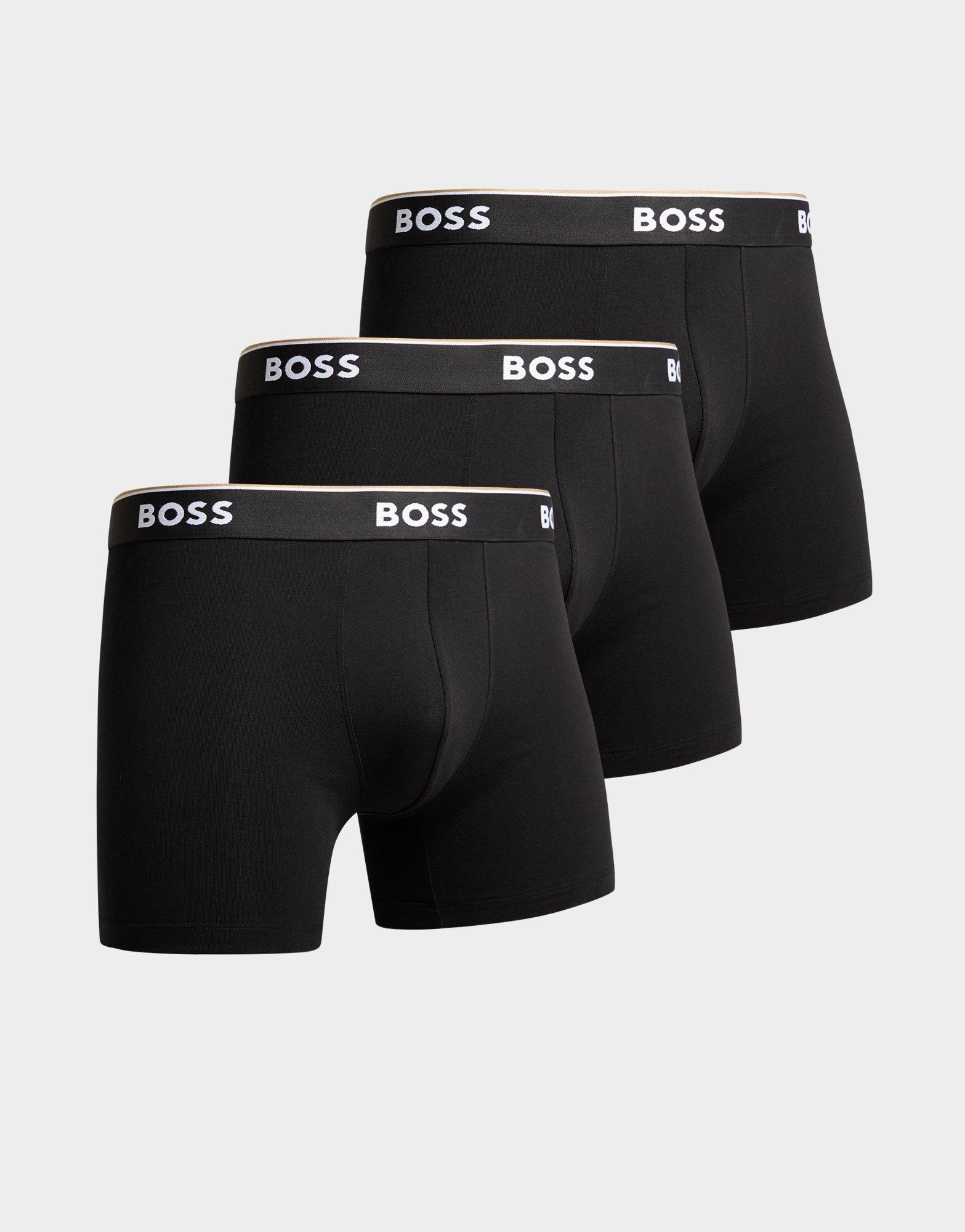 BOSS 3-Pack Boxers