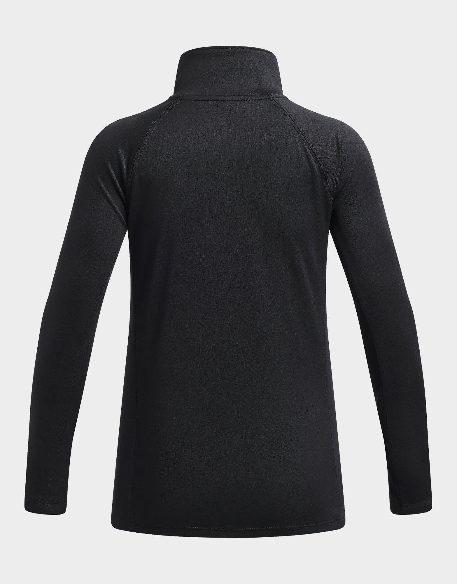 Under Armour Tech Branding ½-Zip für Mädchen
