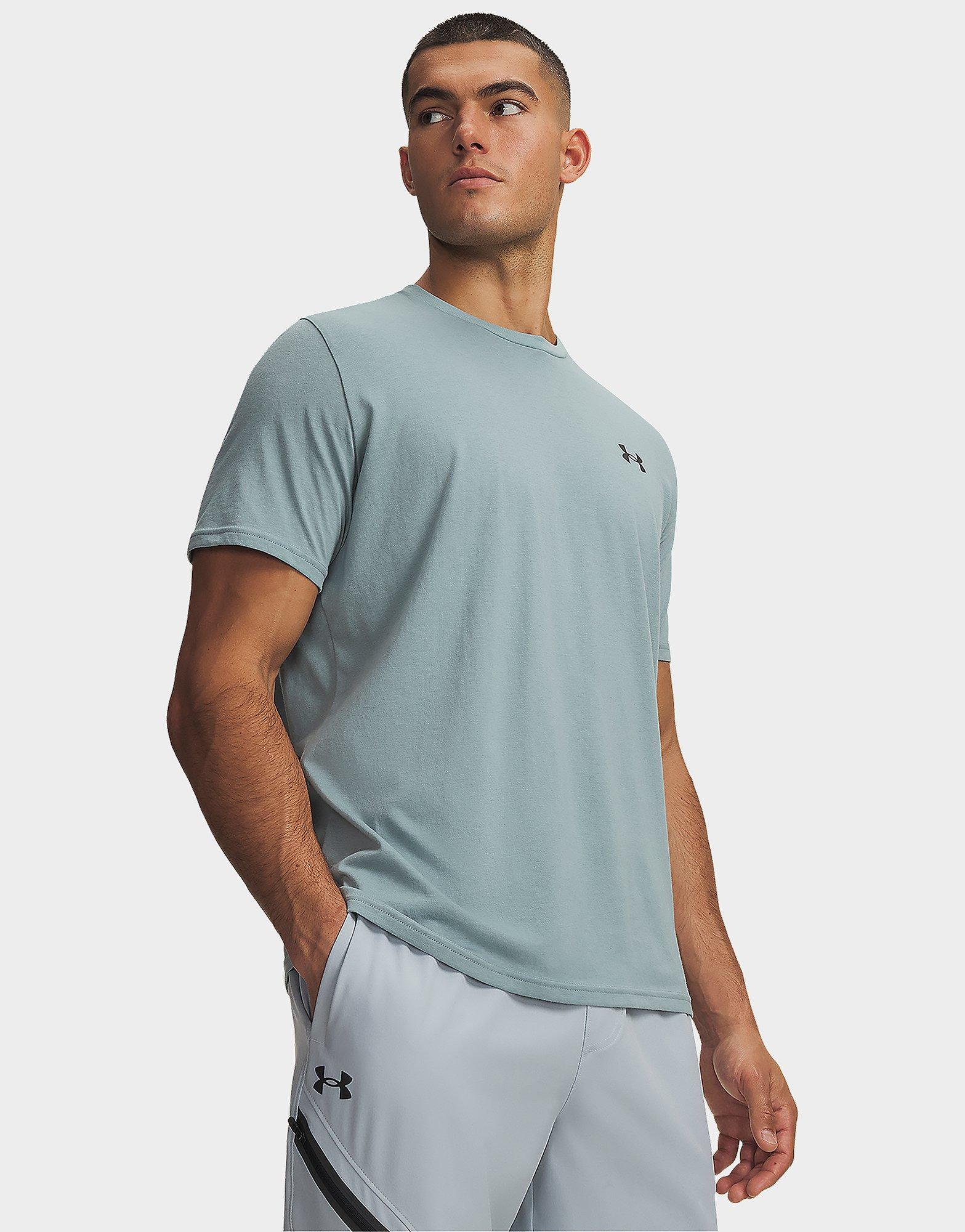 Under Armour Center Logo T-Shirt