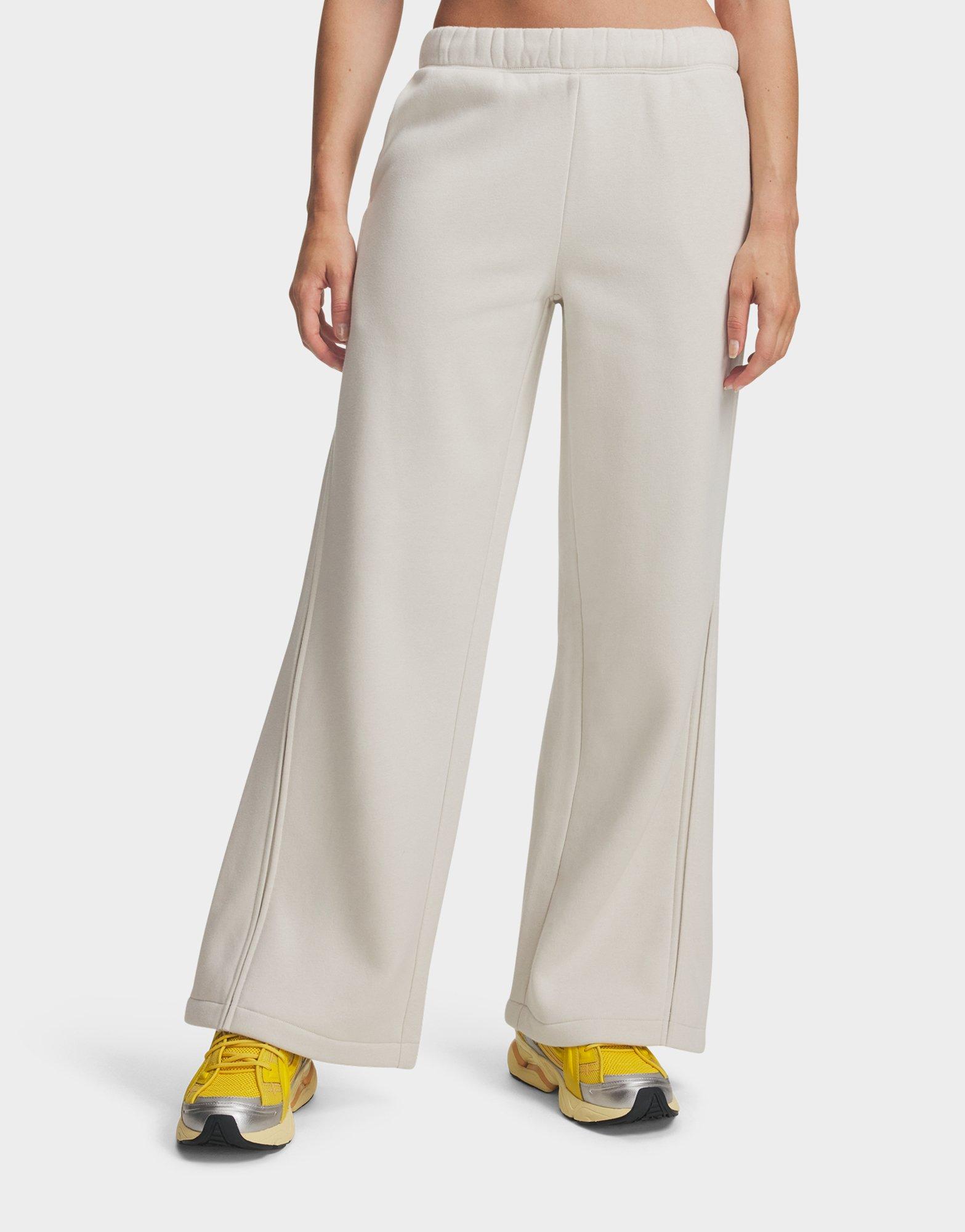 Under Armour Pantalon Icon Sama Fleece jambe large