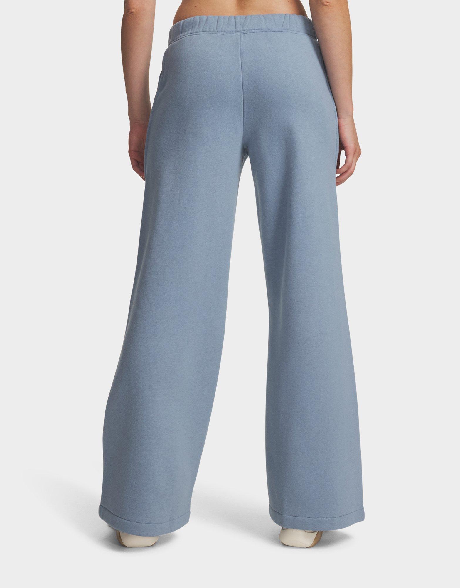 Under Armour Pantalon Icon Sama Fleece jambe large