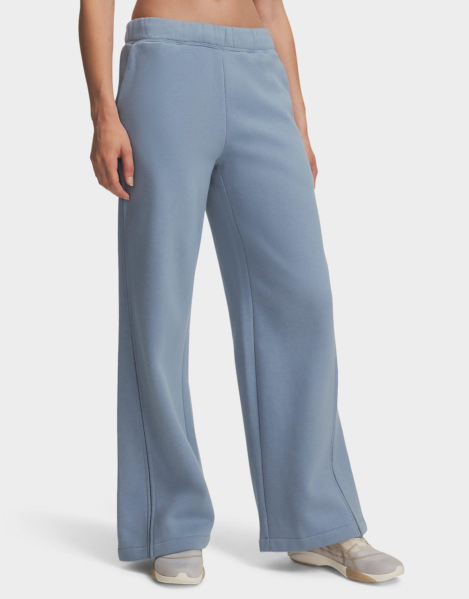 Under Armour Icon Sama Fleece Wide Leg Hose