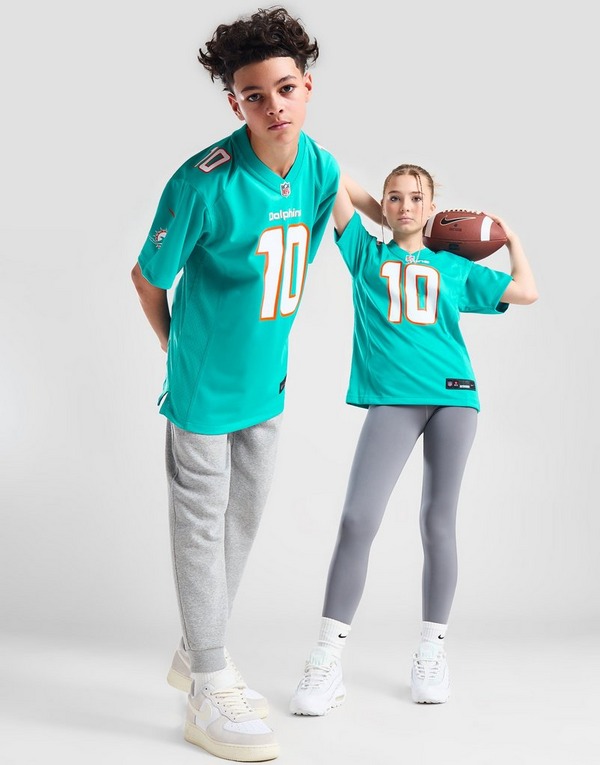 Nike Maillot NFL Miami Dolphins Hill #10 Junior