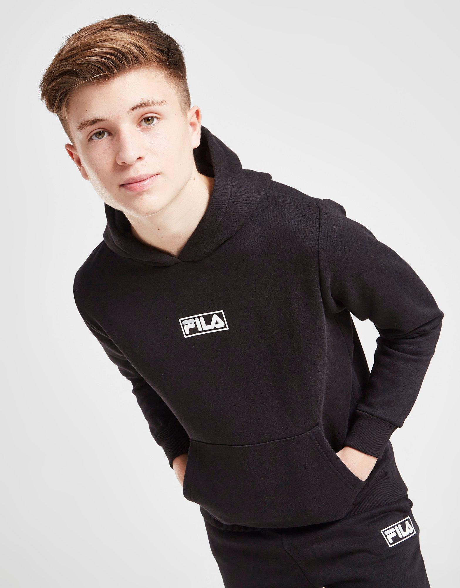 jd fila trainers junior