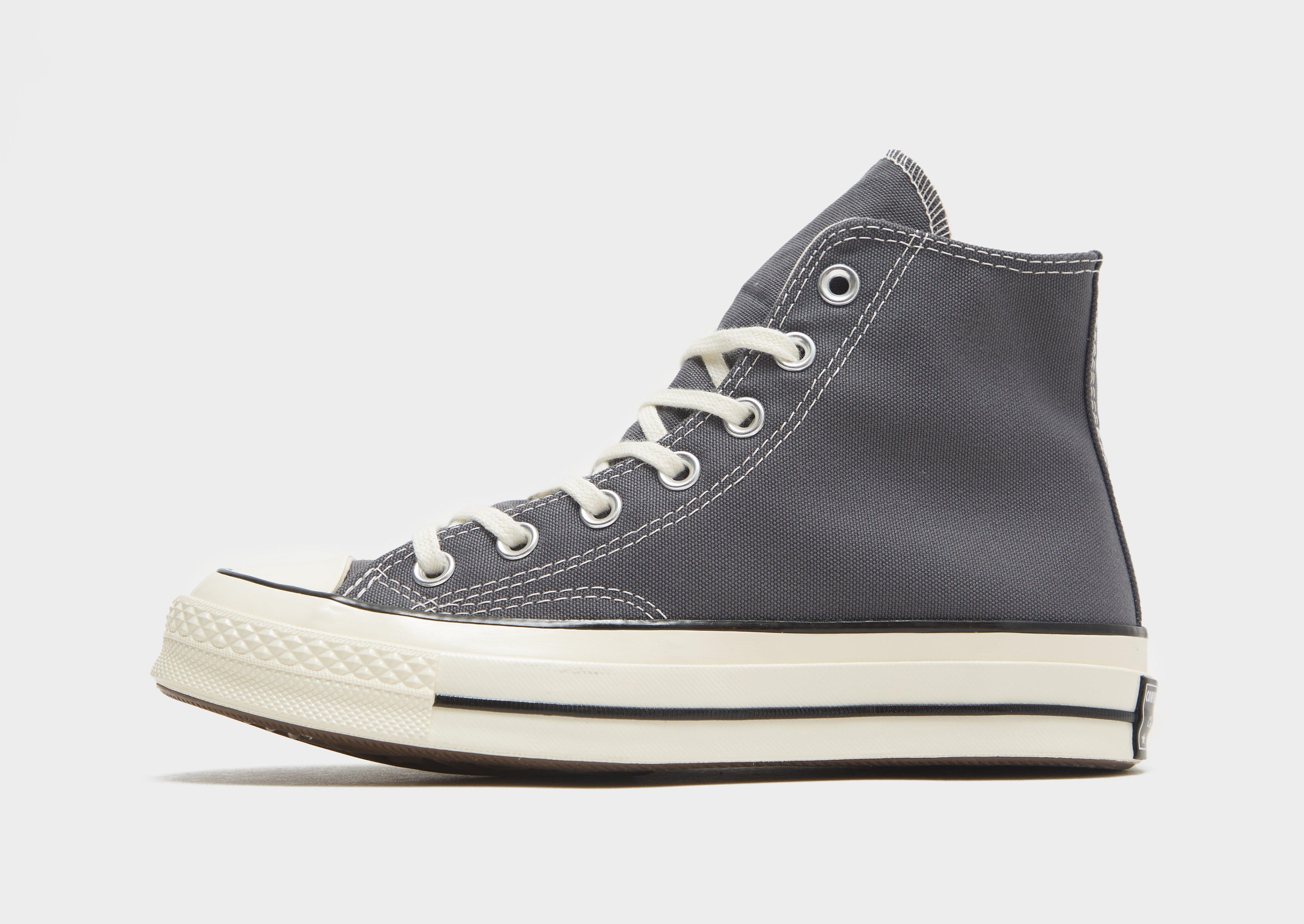 converse chuck 70 high grey