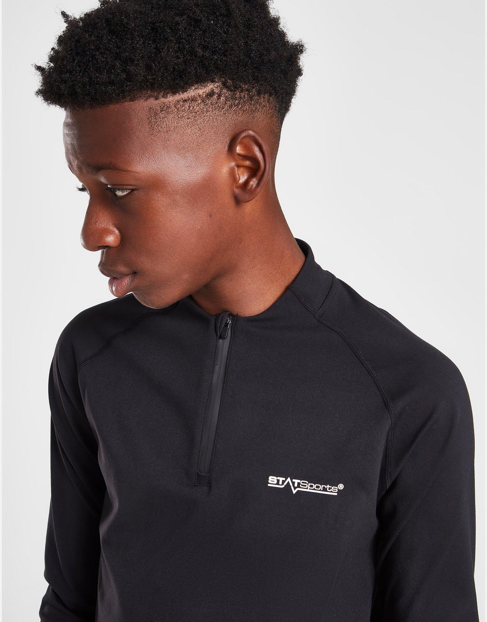 STATSports 1/4 Zip Top Junior