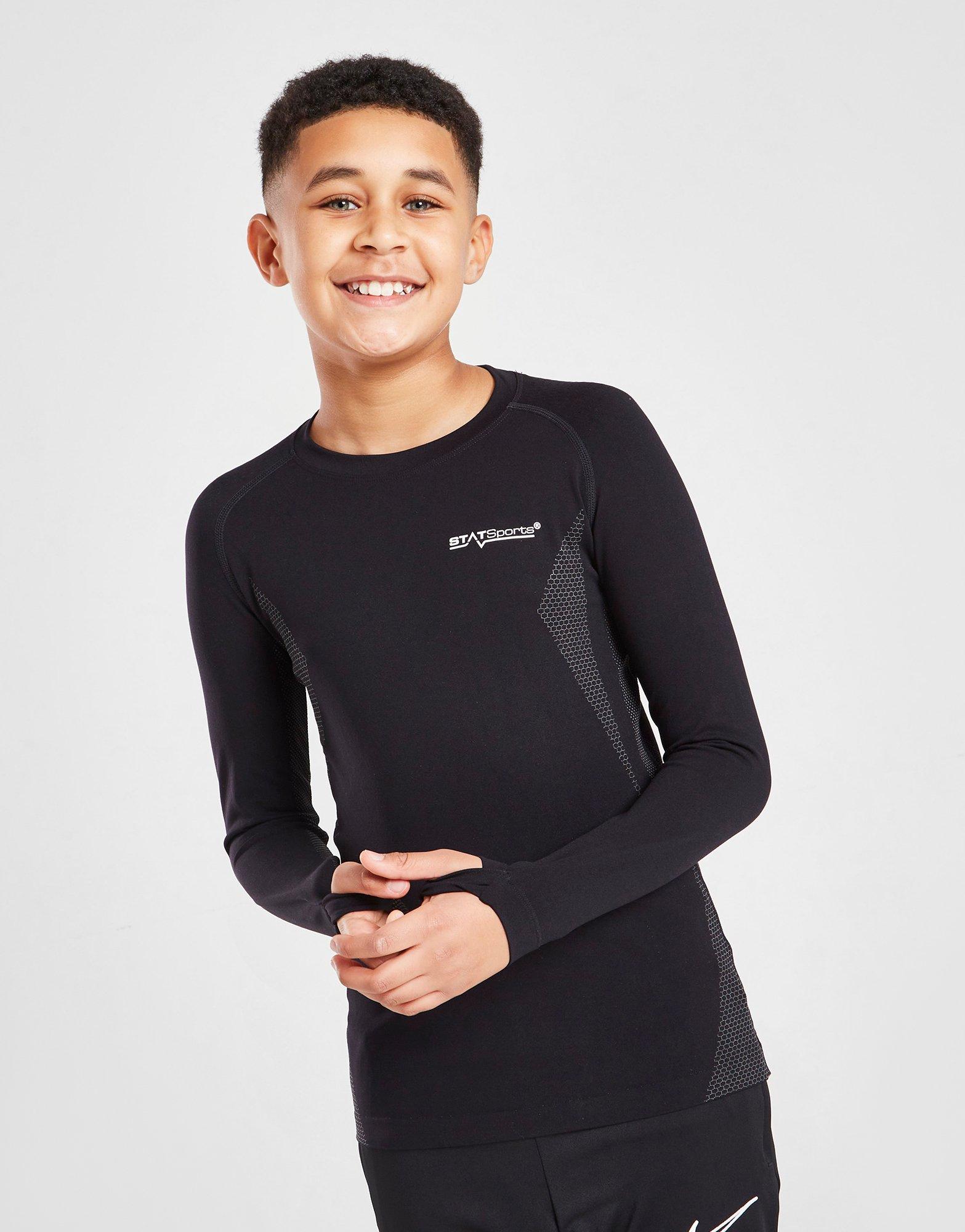 STATSports Long Sleeve Baselayer Junior