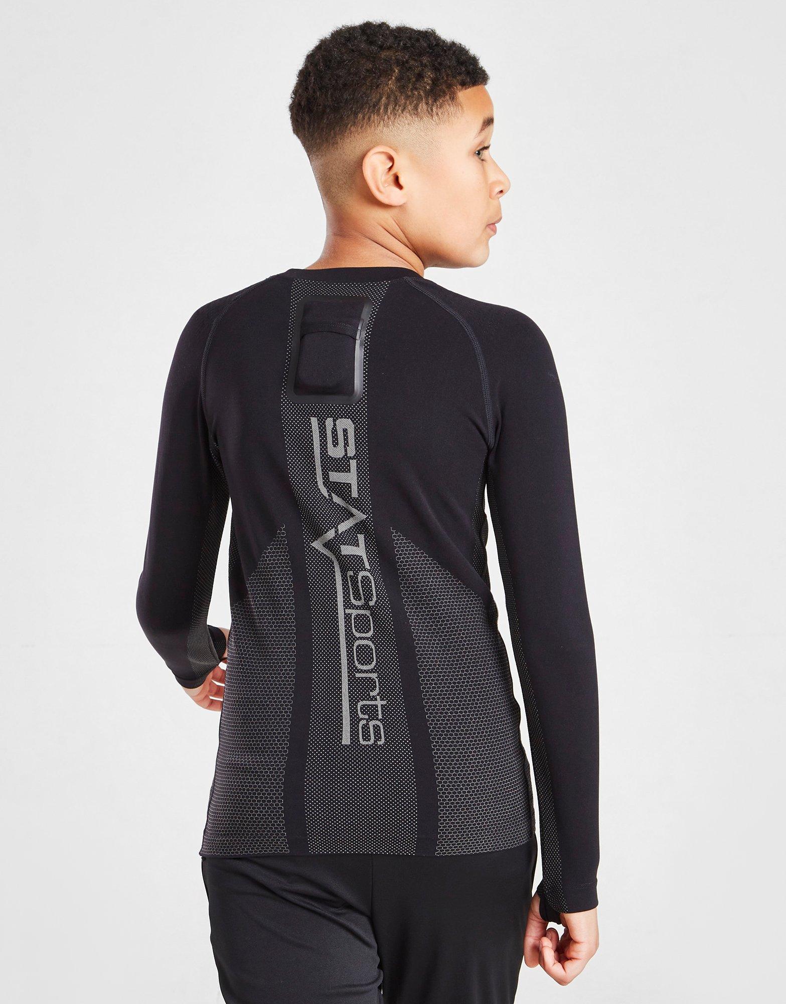 STATSports Long Sleeve Baselayer Junior