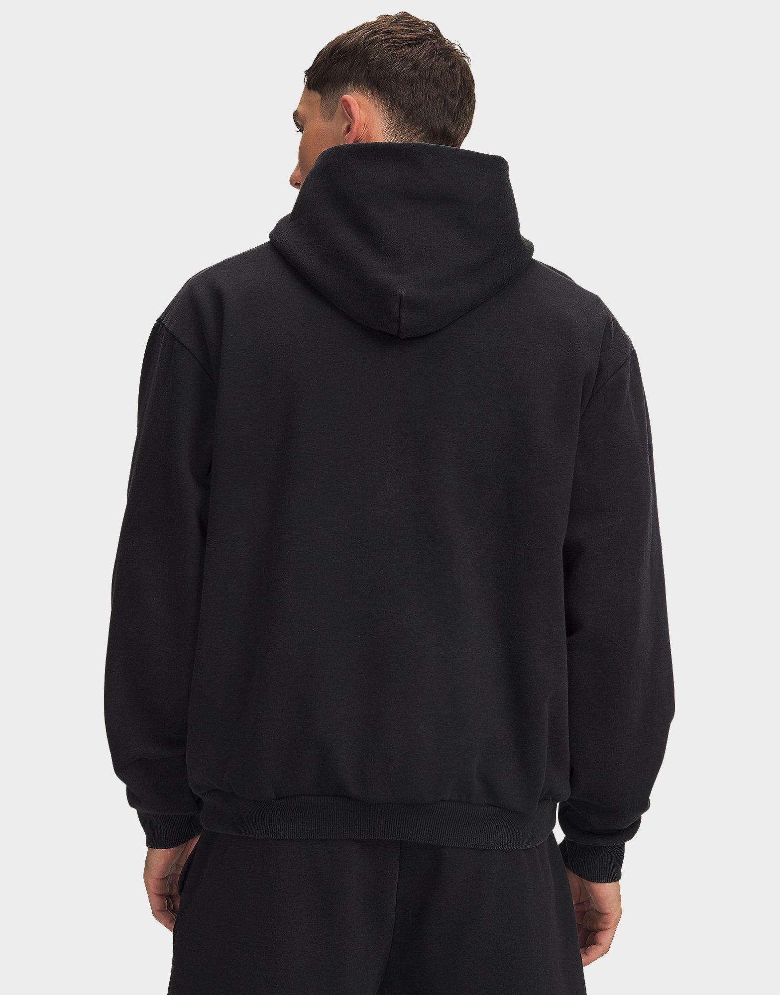 Under Armour Sweat à capuche Icon Fleece Washed