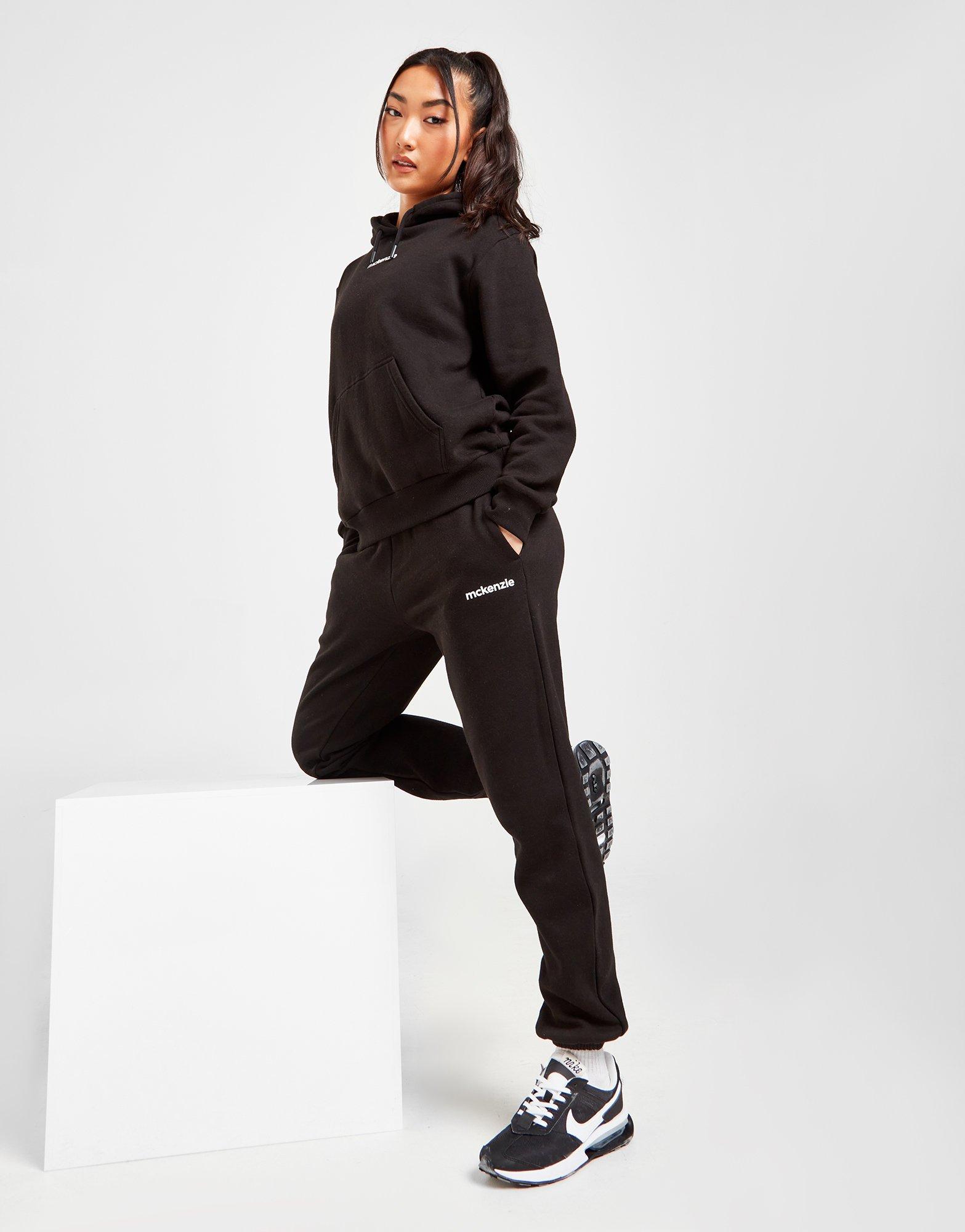 Up Tracksuits - Negro - Chándal Mujer