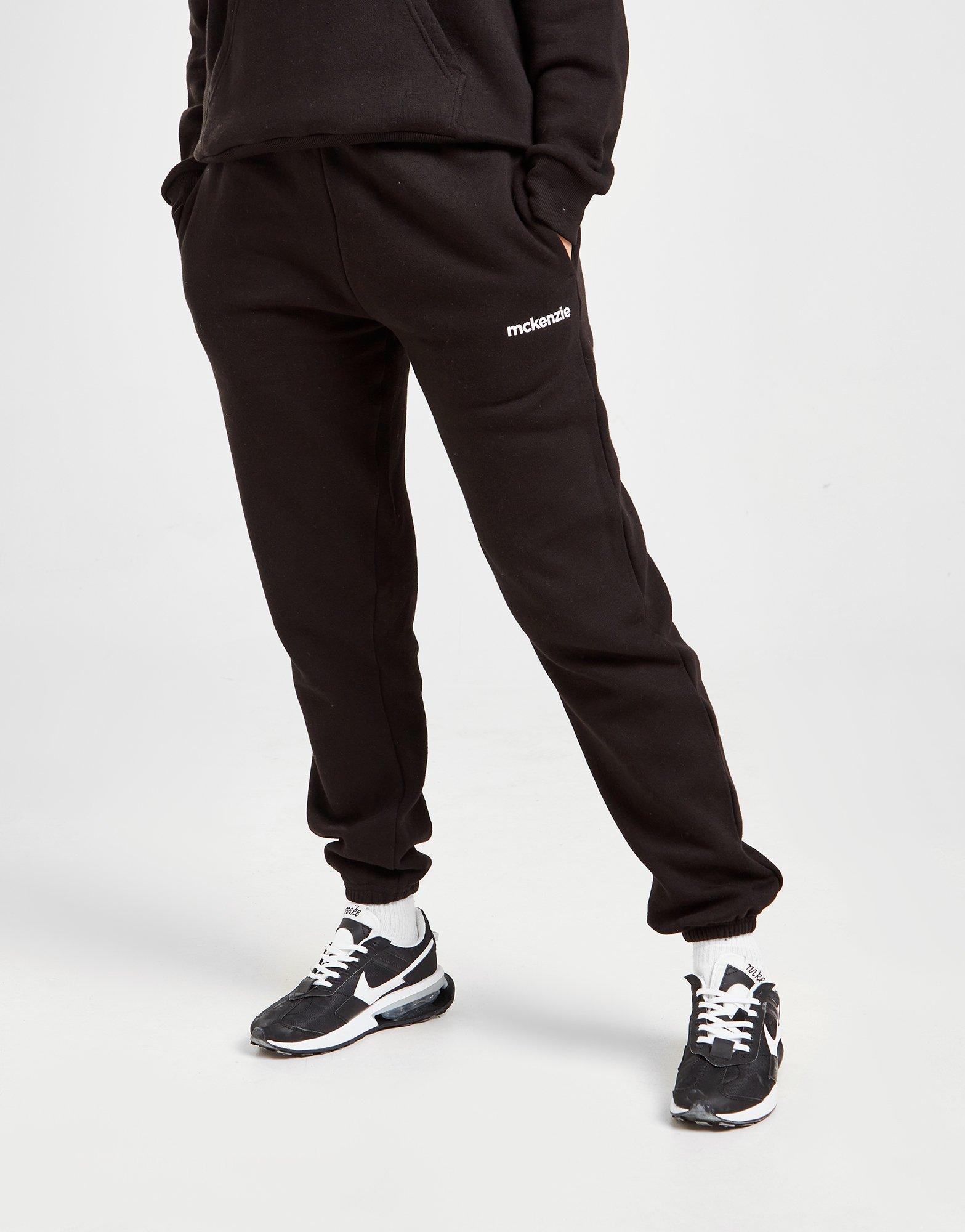 Mckenzie black joggers new arrivals