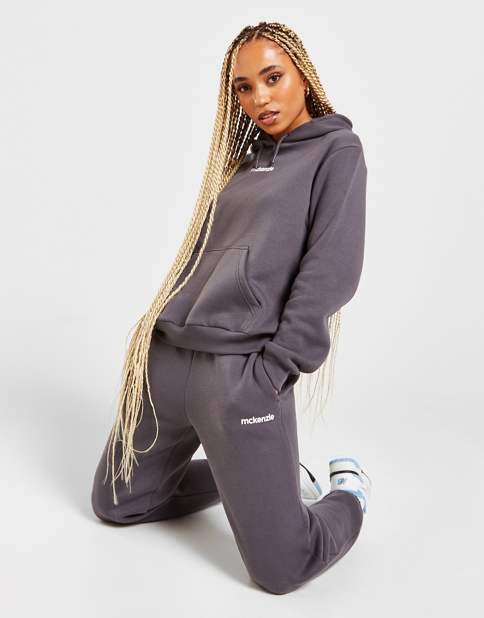 mckenzie joggers grey