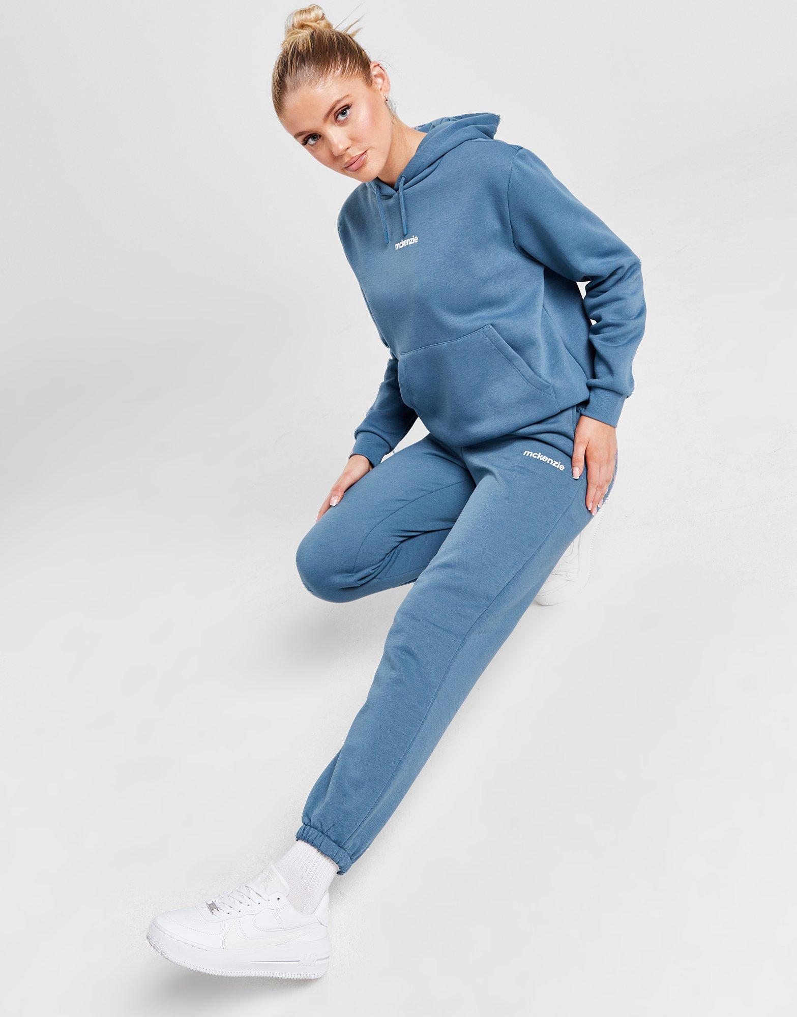 Jogger Azul Mujer