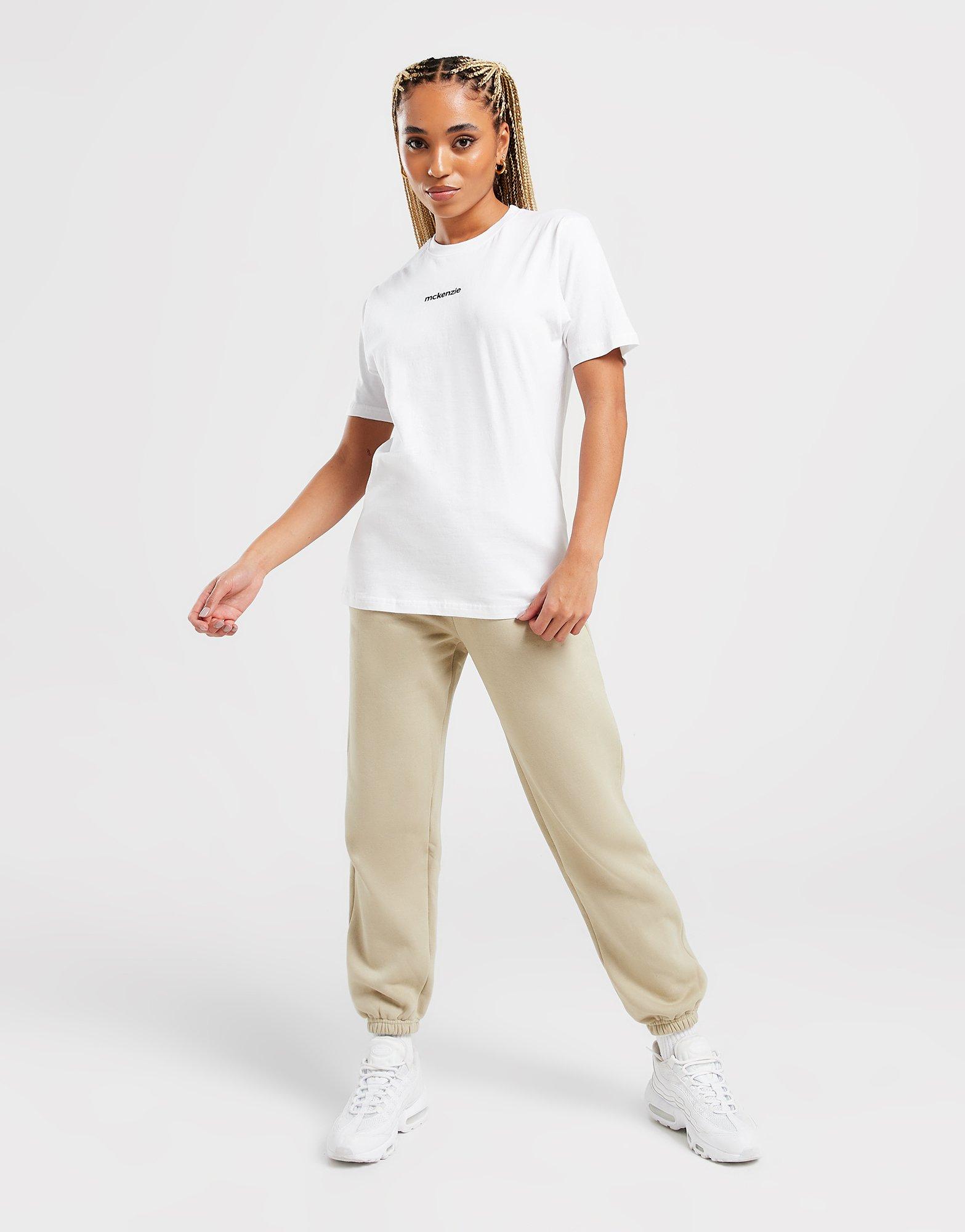 McKenzie Lot de 3 T-Shirts Logo Femme