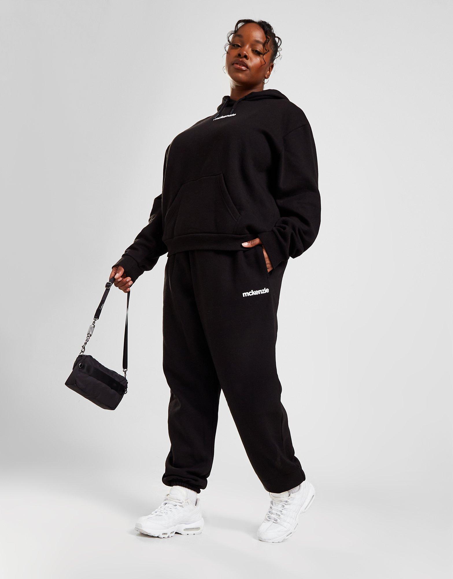 black mckenzie joggers