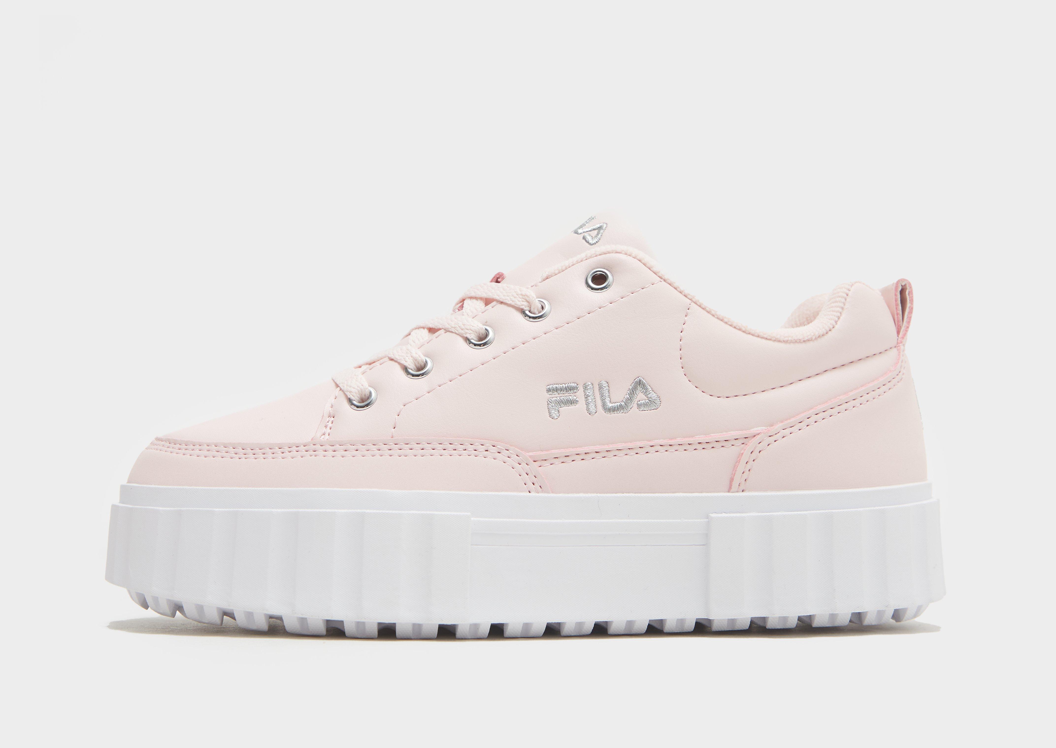 Sweat fila outlet rose pale