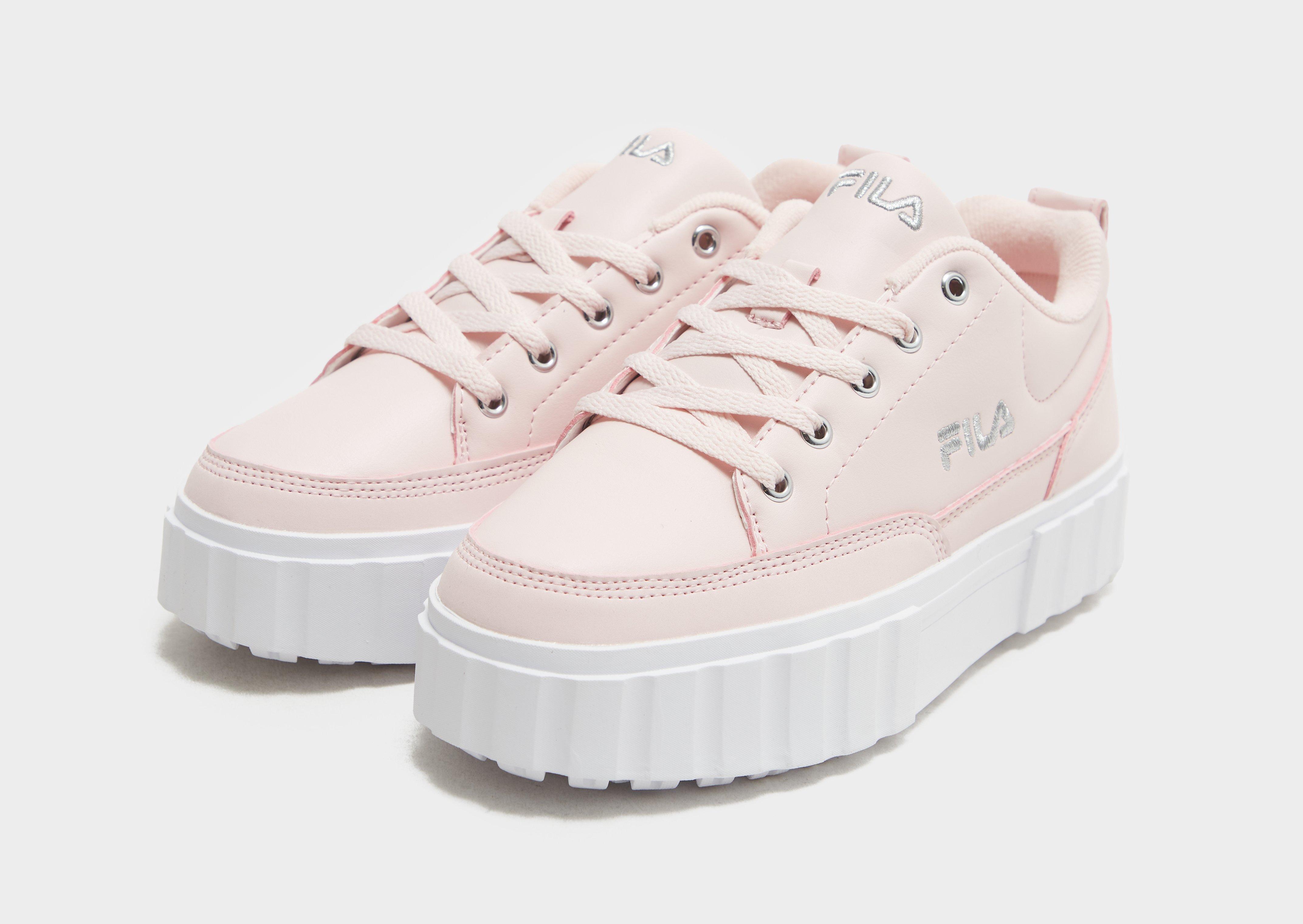 Pull fila shop rose pale