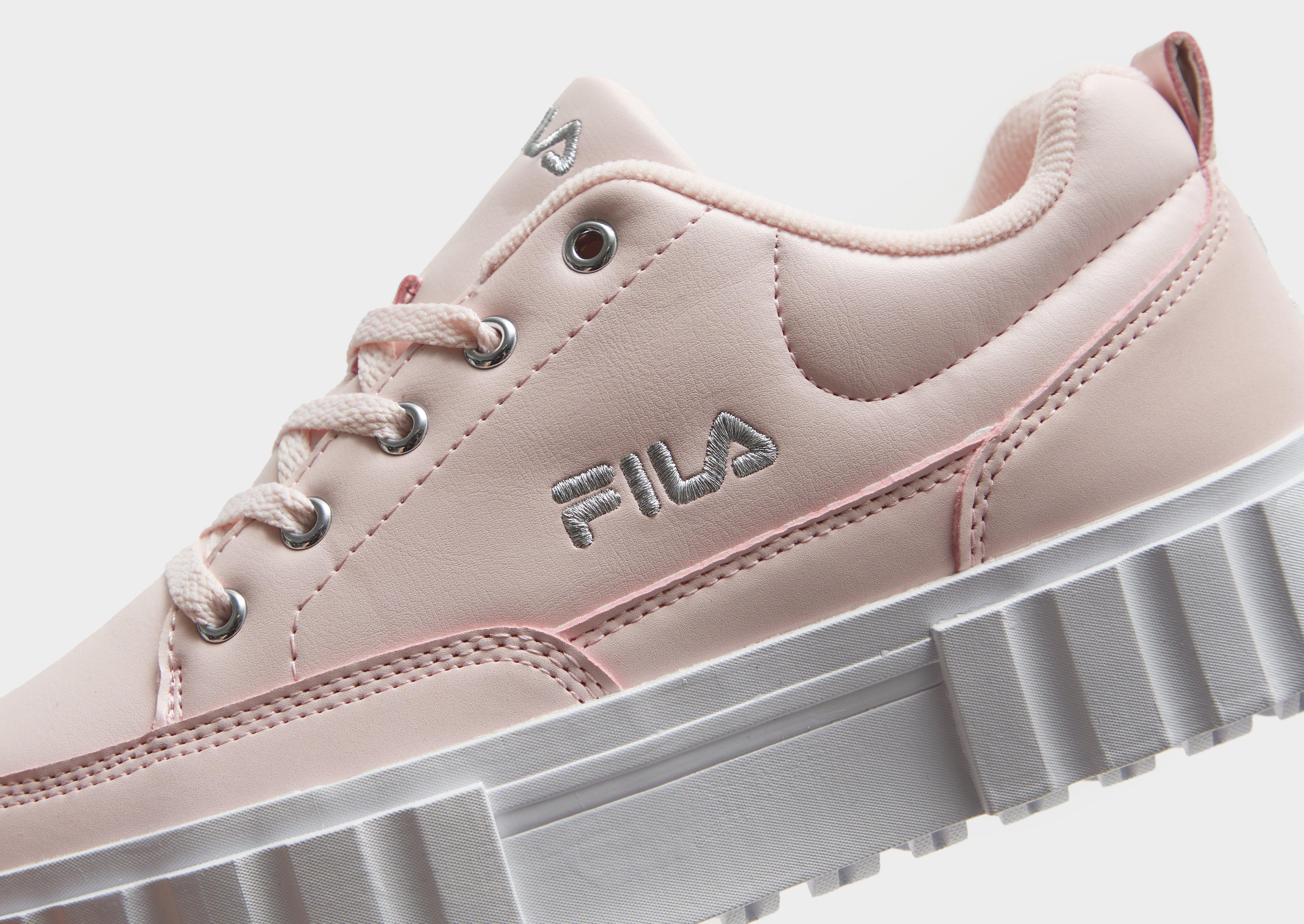 Fila cheap rosa jd