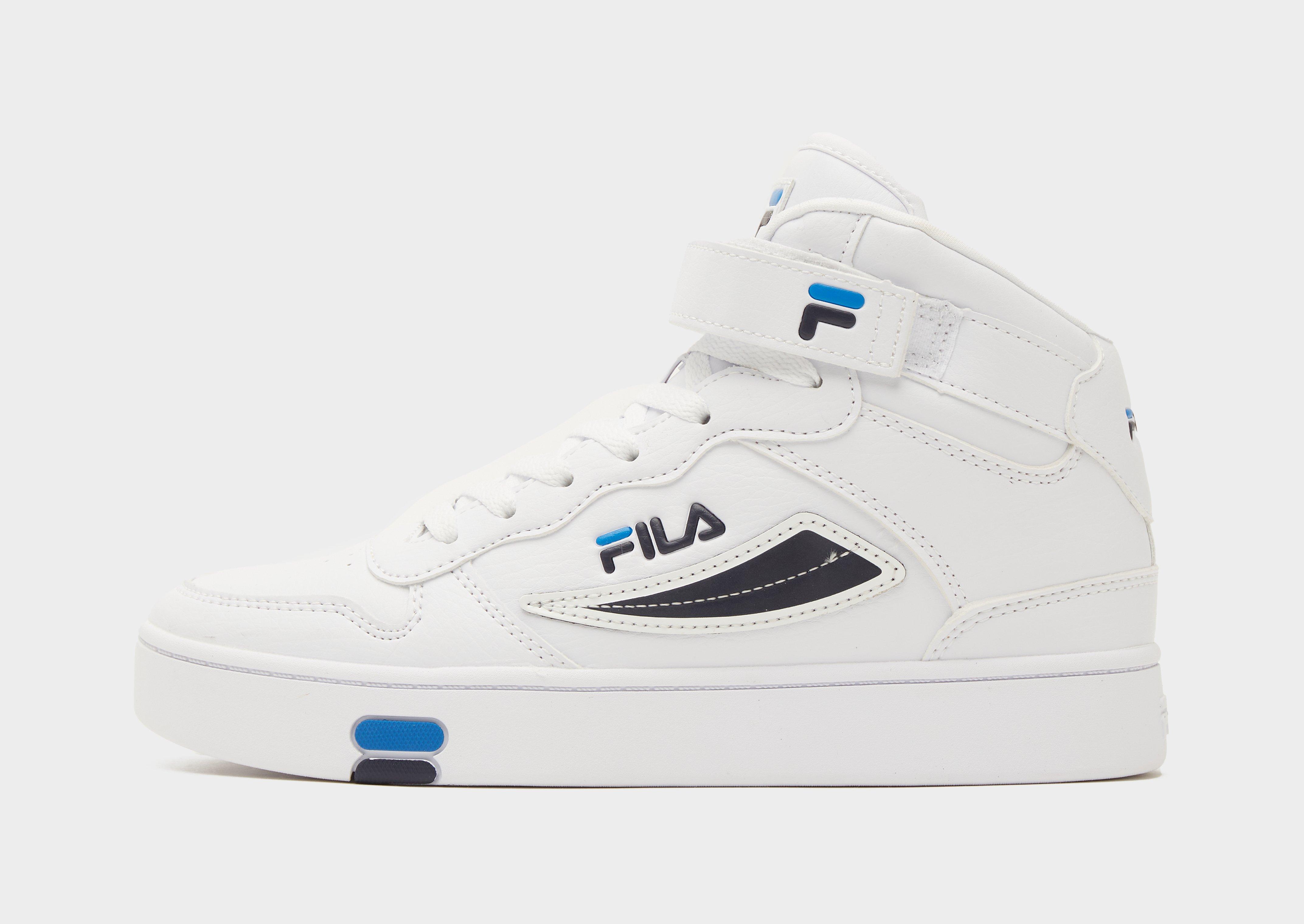 fila fx 100 mid junior