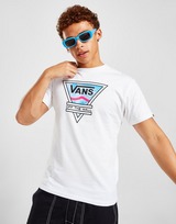 Vans Wavy Large Logo T-Shirt