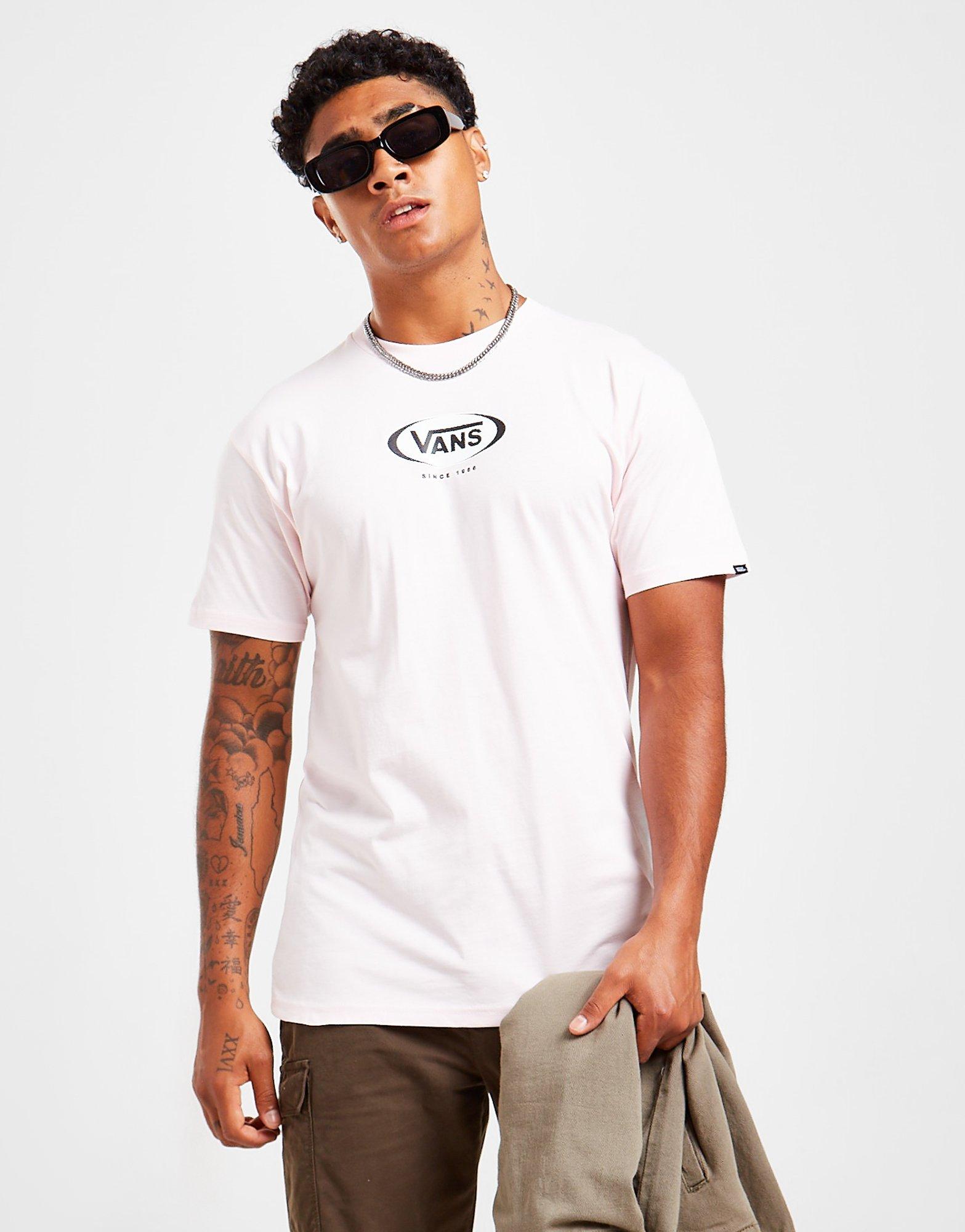 Vans Oval T-Shirt