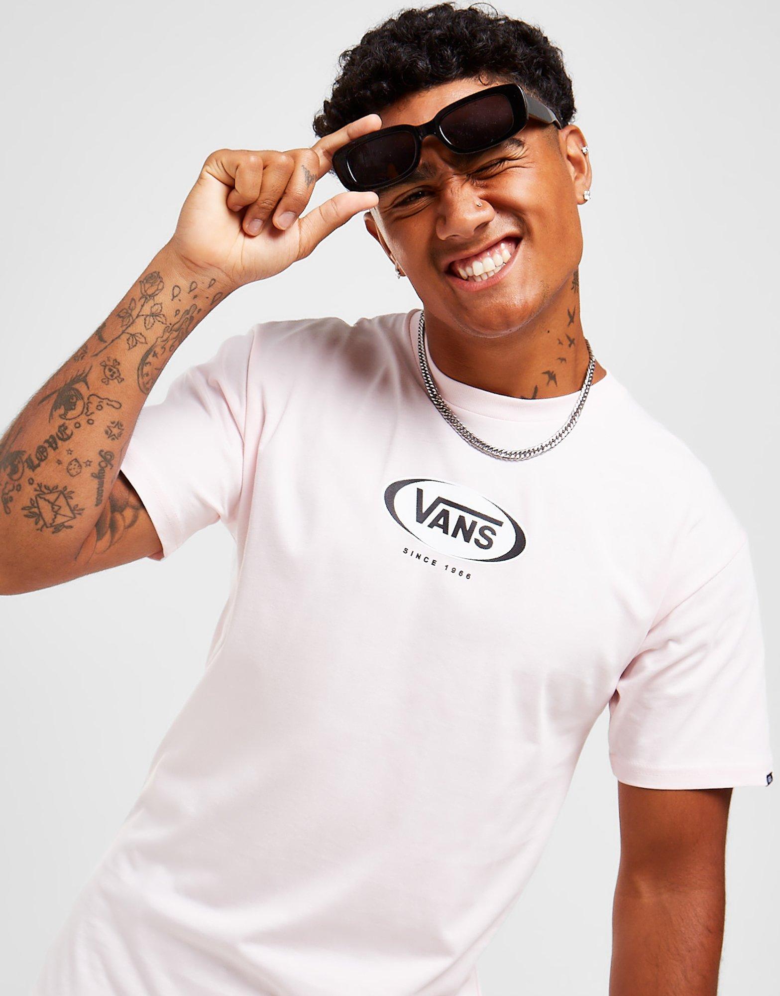 Vans Oval T-Shirt