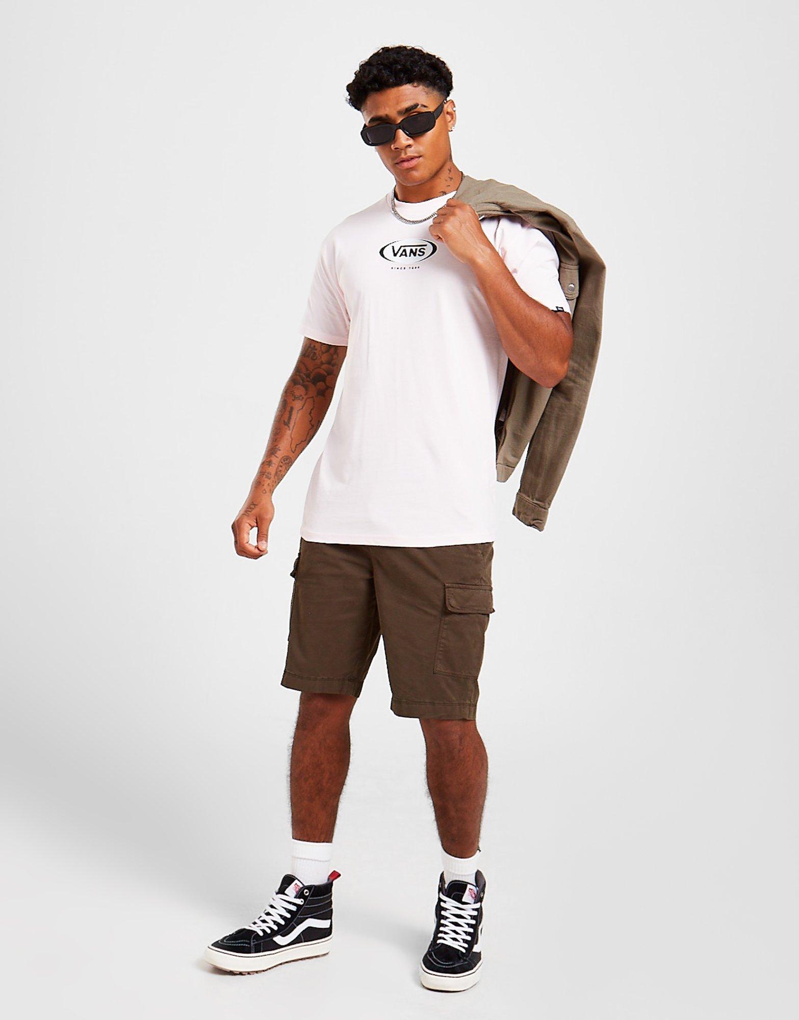 Vans Oval T-Shirt