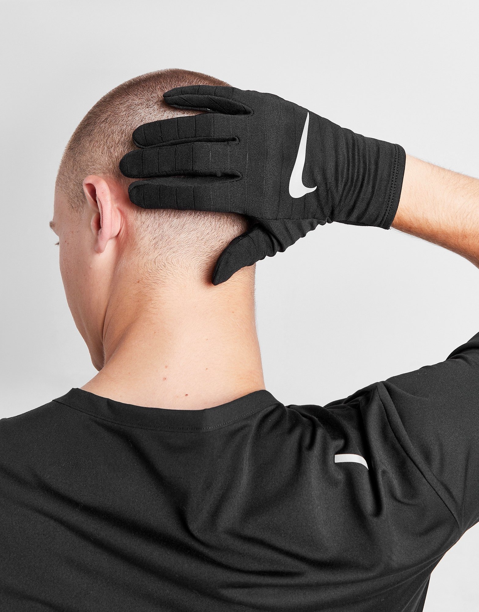 Nike guantes Sphere en Negro | Sports España