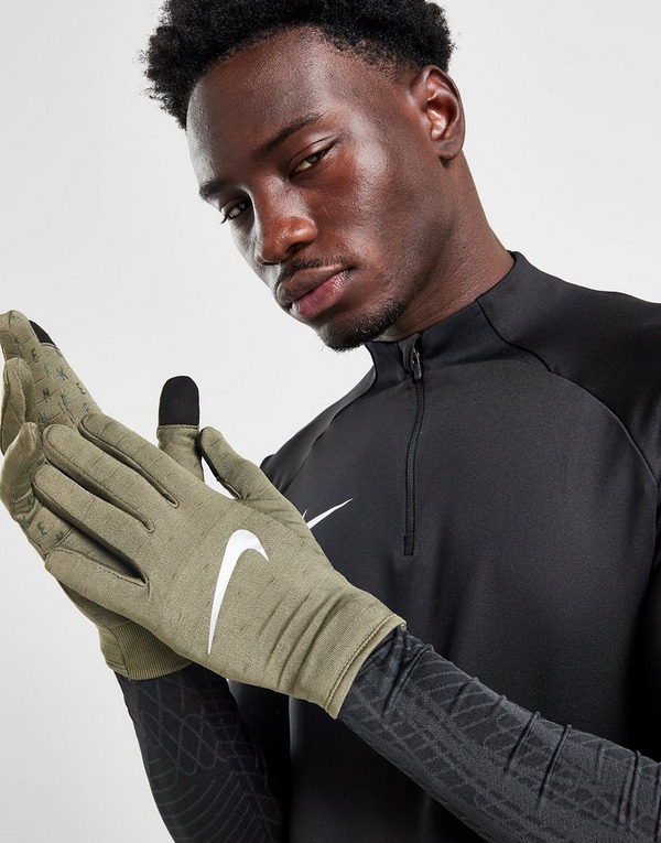 Een zekere Verwant Graf Groen Nike Sphere Gloves - JD Sports Nederland