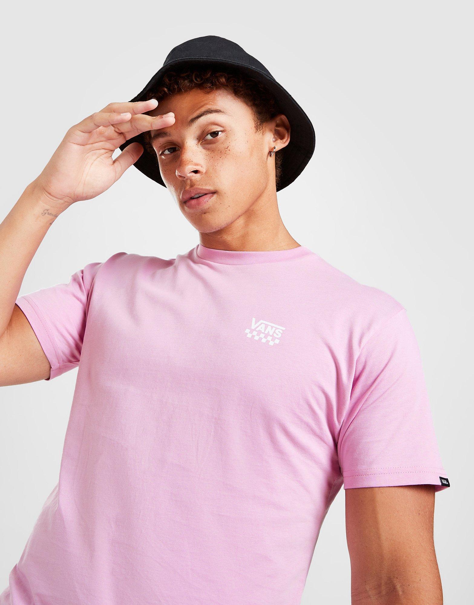 Pink Core T-Shirt Herre - JD Sports Danmark
