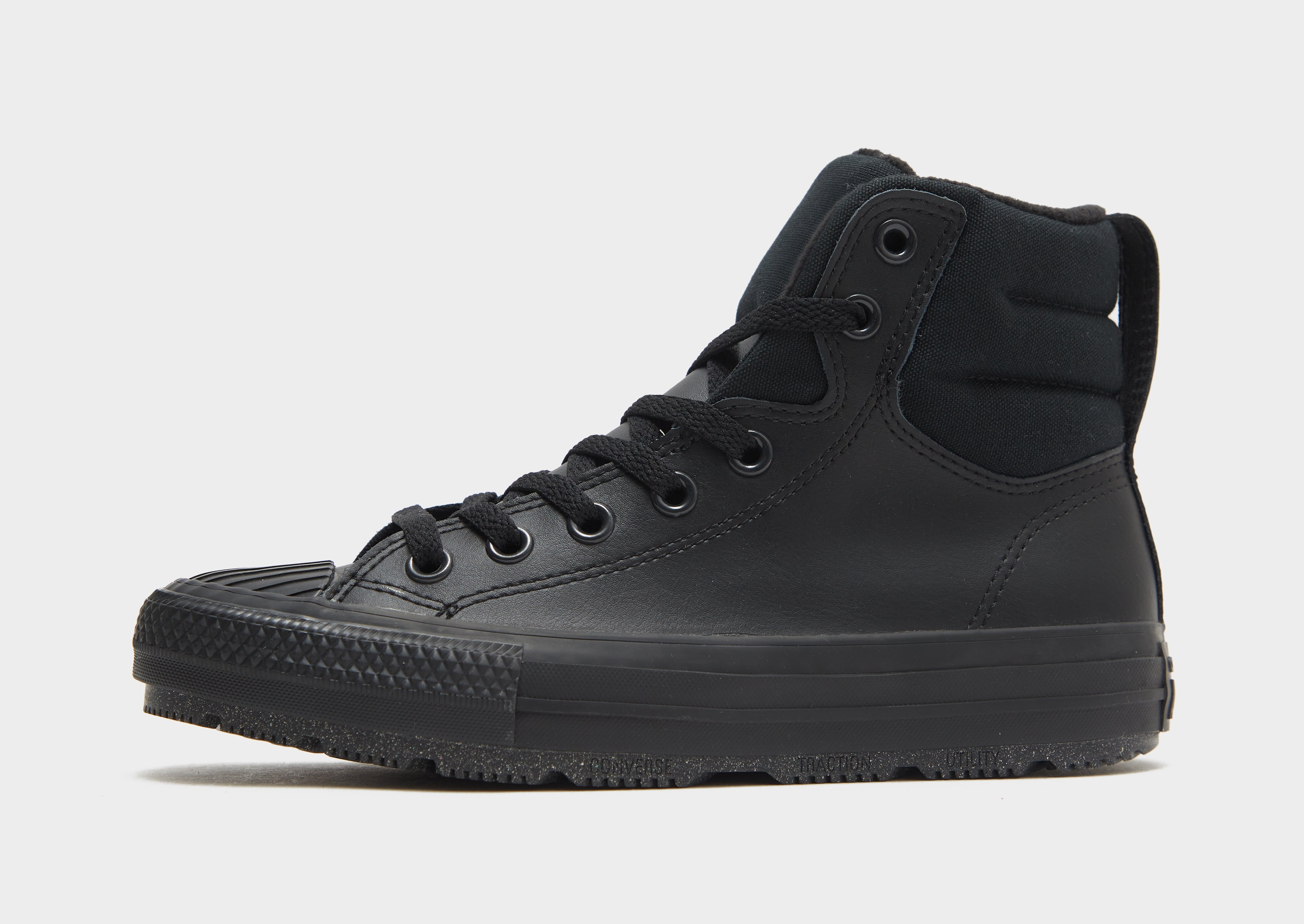 chuck taylor all star berkshire boot leather hi