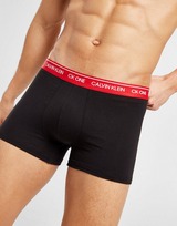 Calvin Klein Underwear 7-Pack Trunks