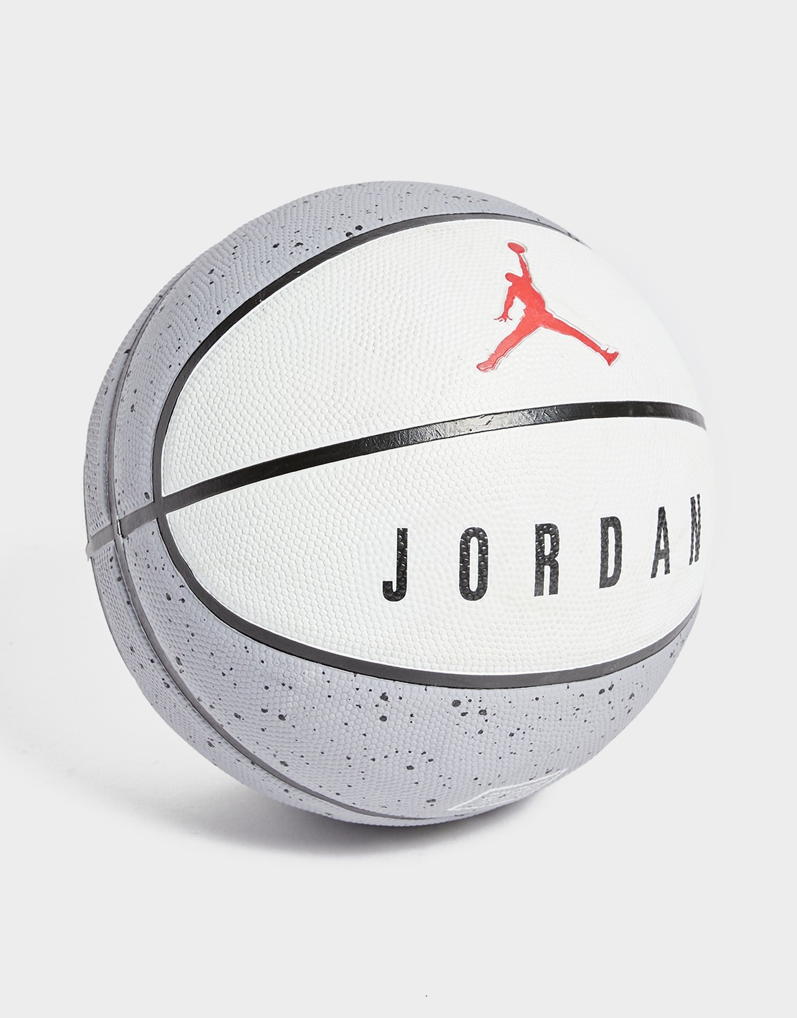 facil de manejar Montón de Aburrir Jordan balón de baloncesto Playground 2.0 8P en Blanco | JD Sports España