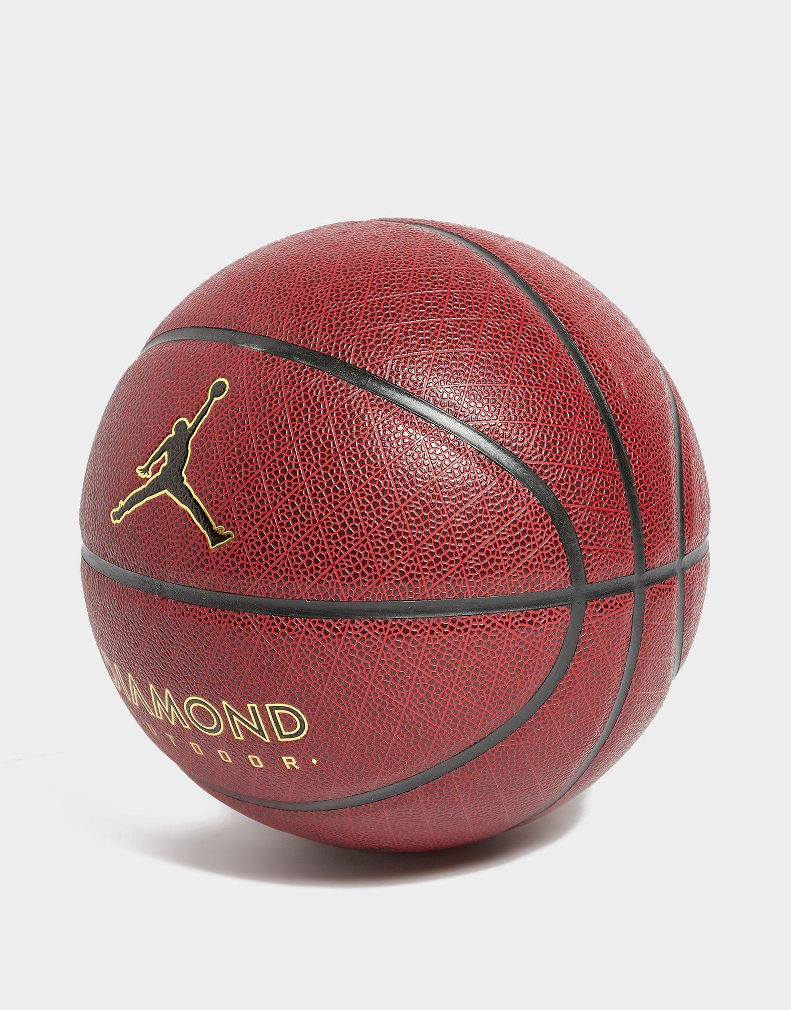 Nike jordan shop basketball ball