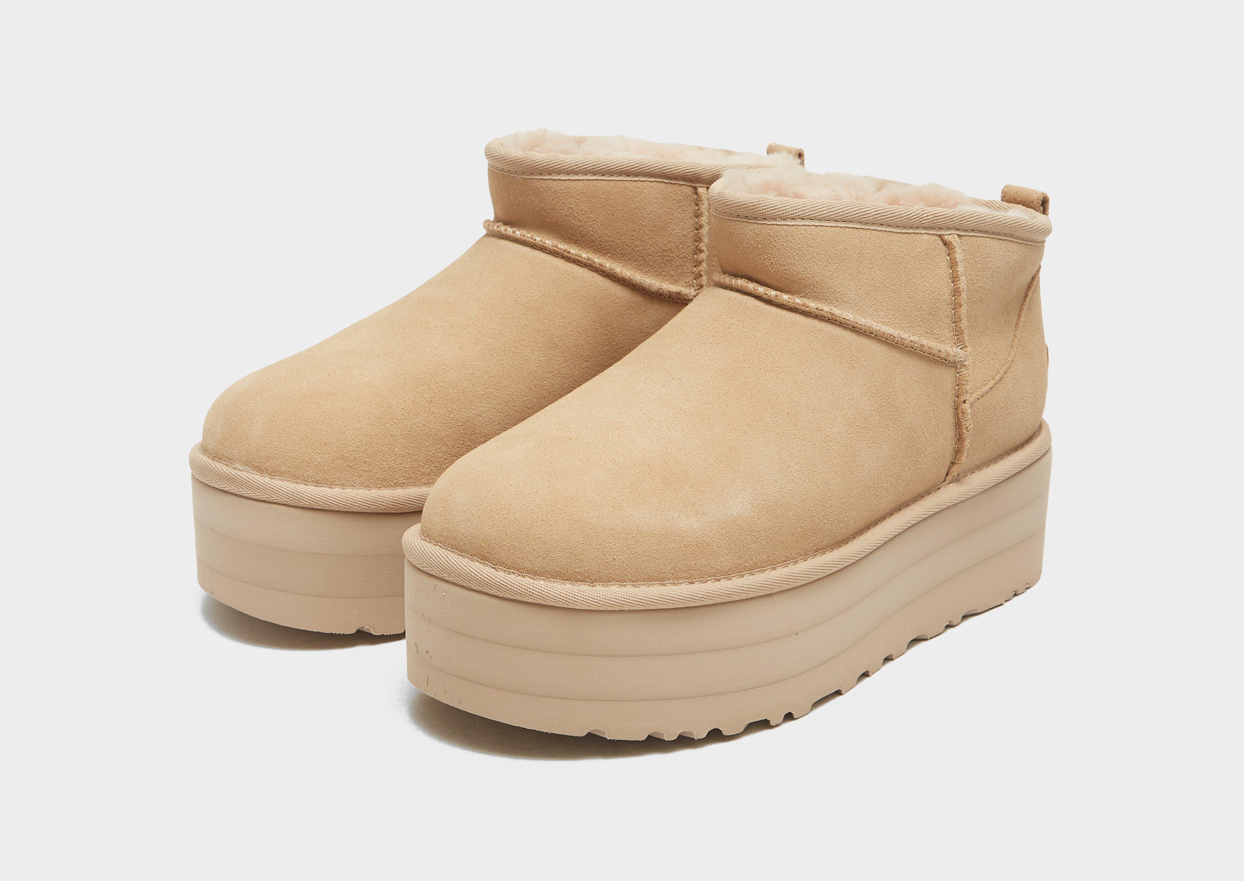 驚きの価格 26cm UGG CLASSIC ULTRA MINI PLATFORM www.lsansimon.com