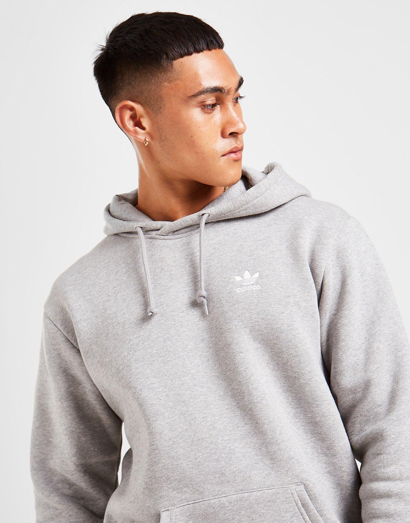 adidas Originals Trefoil Essential Fleece Tracksuit