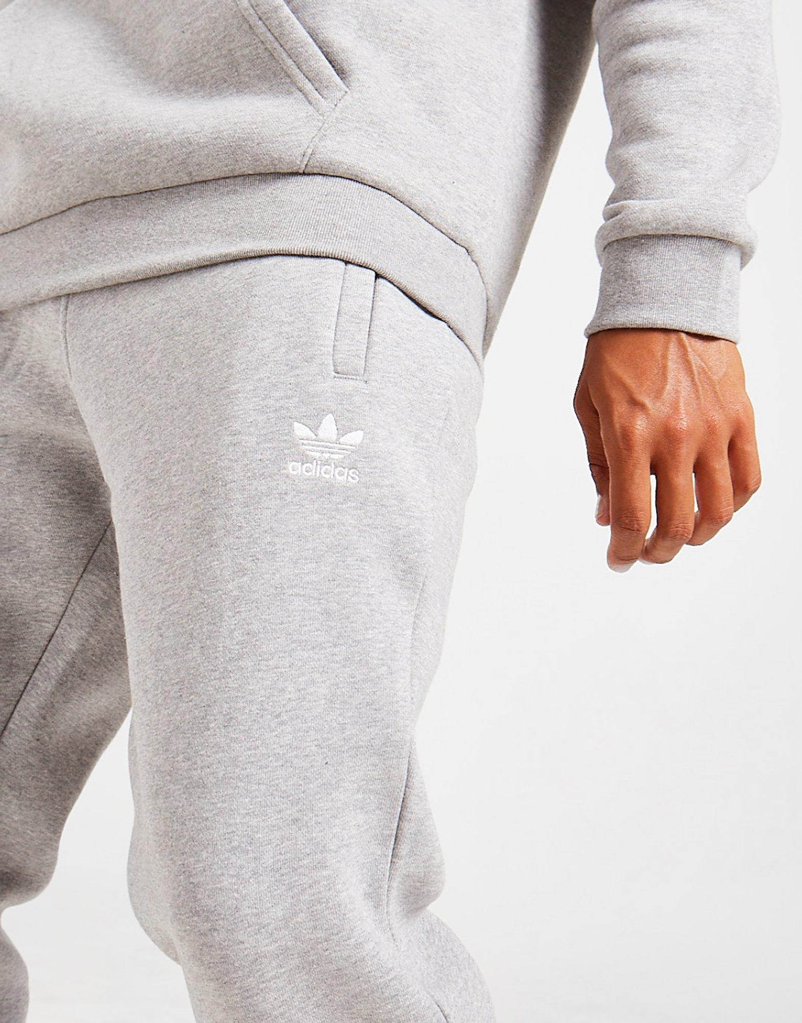 adidas Originals Trefoil Essential Fleece Tracksuit