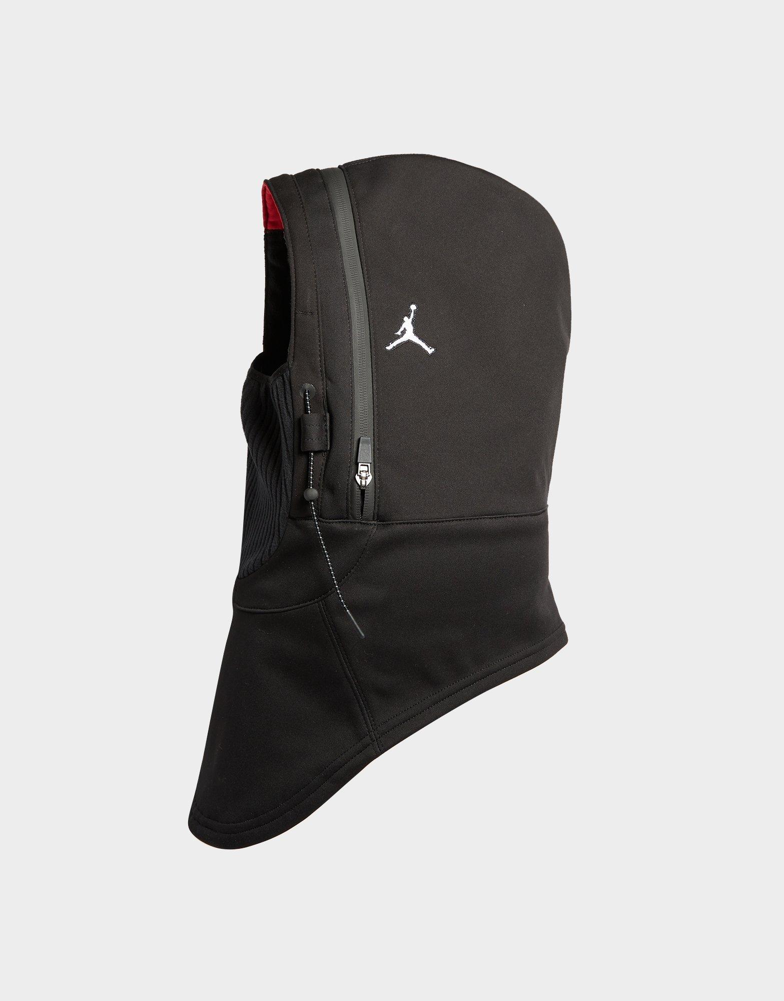 Jordan Hooded Neckwarmer