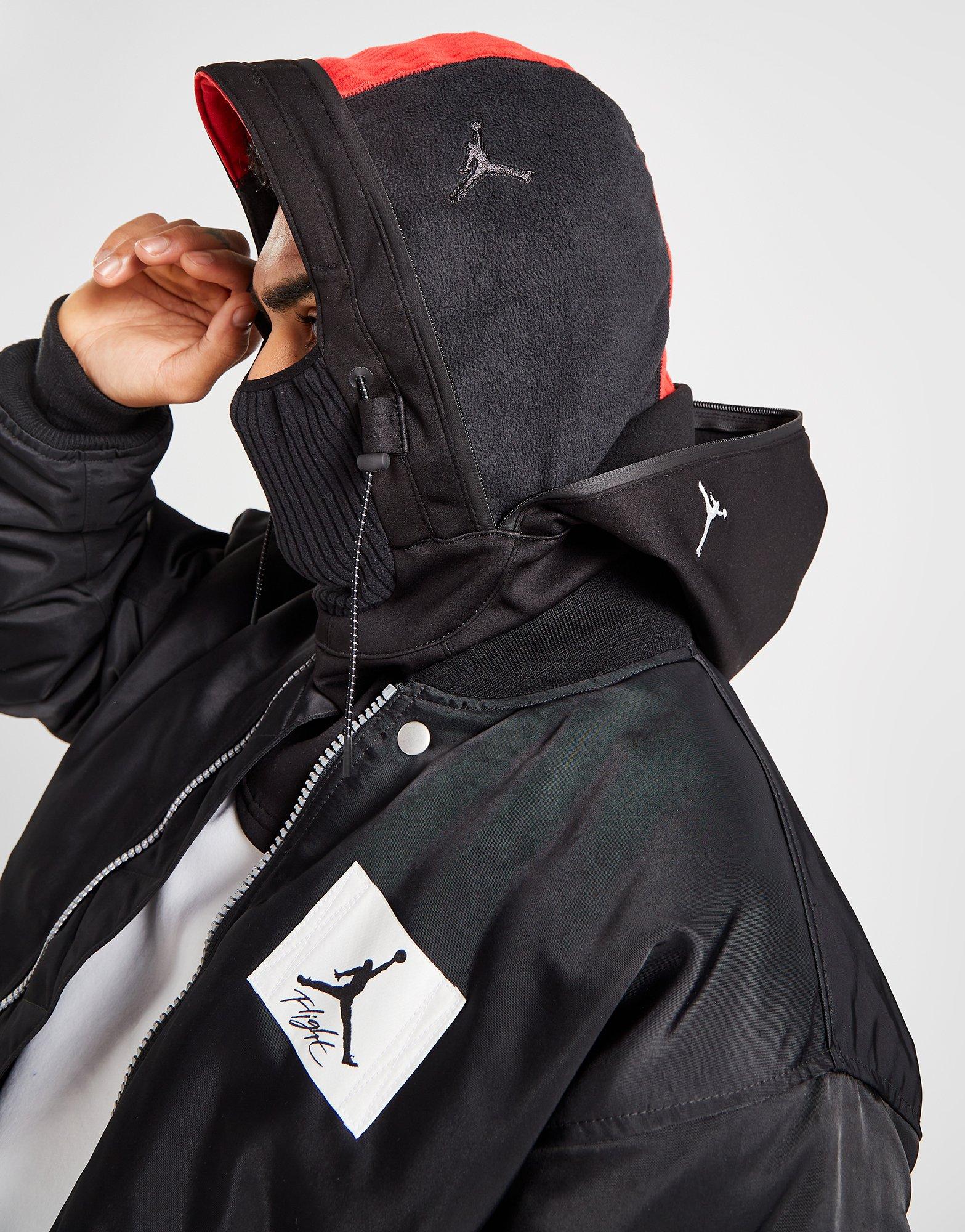 Jordan Hooded Neckwarmer