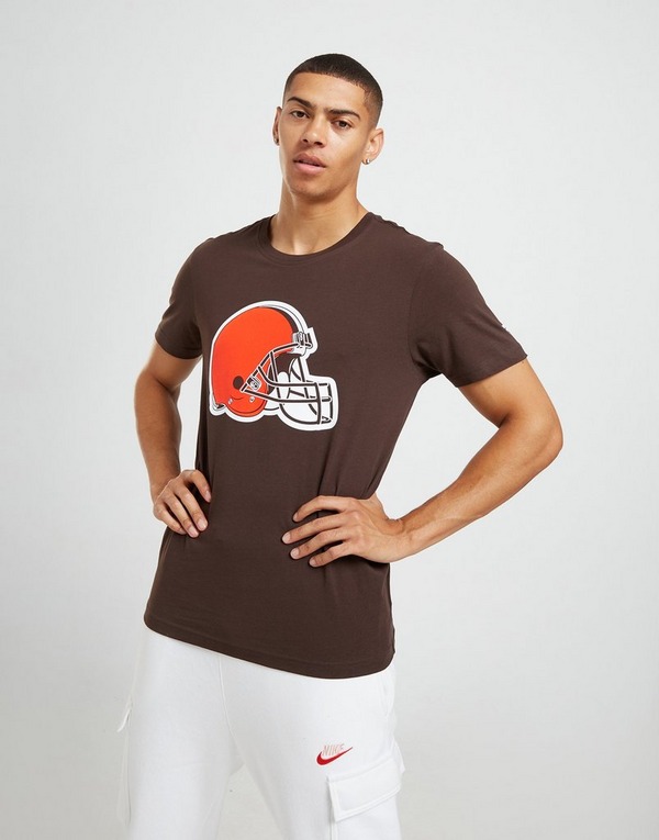 Official Team NFL Cleveland Browns Logo T-Shirt