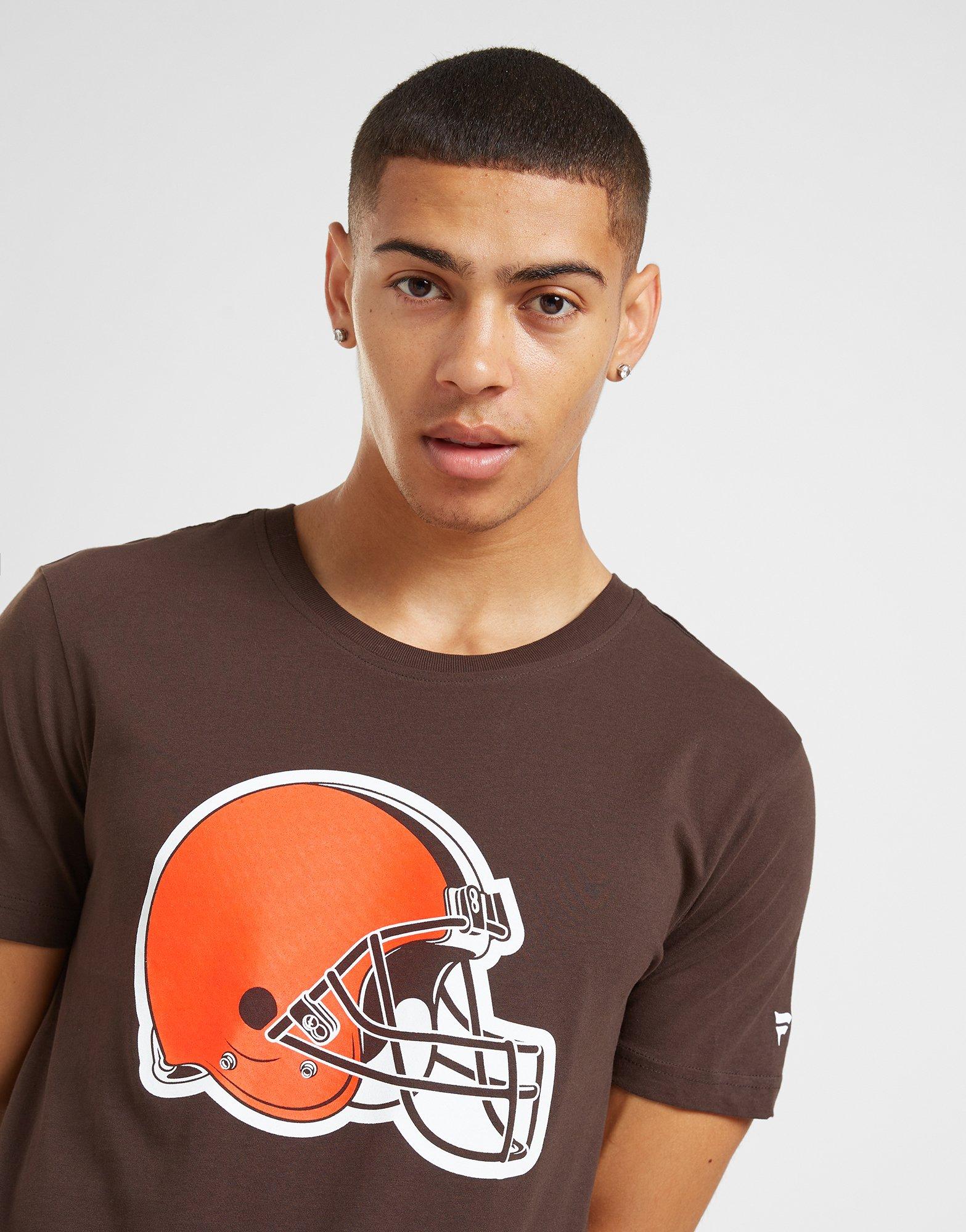 NFL Cleveland Browns Girl Under Armour Football Sports Youth T-Shirt